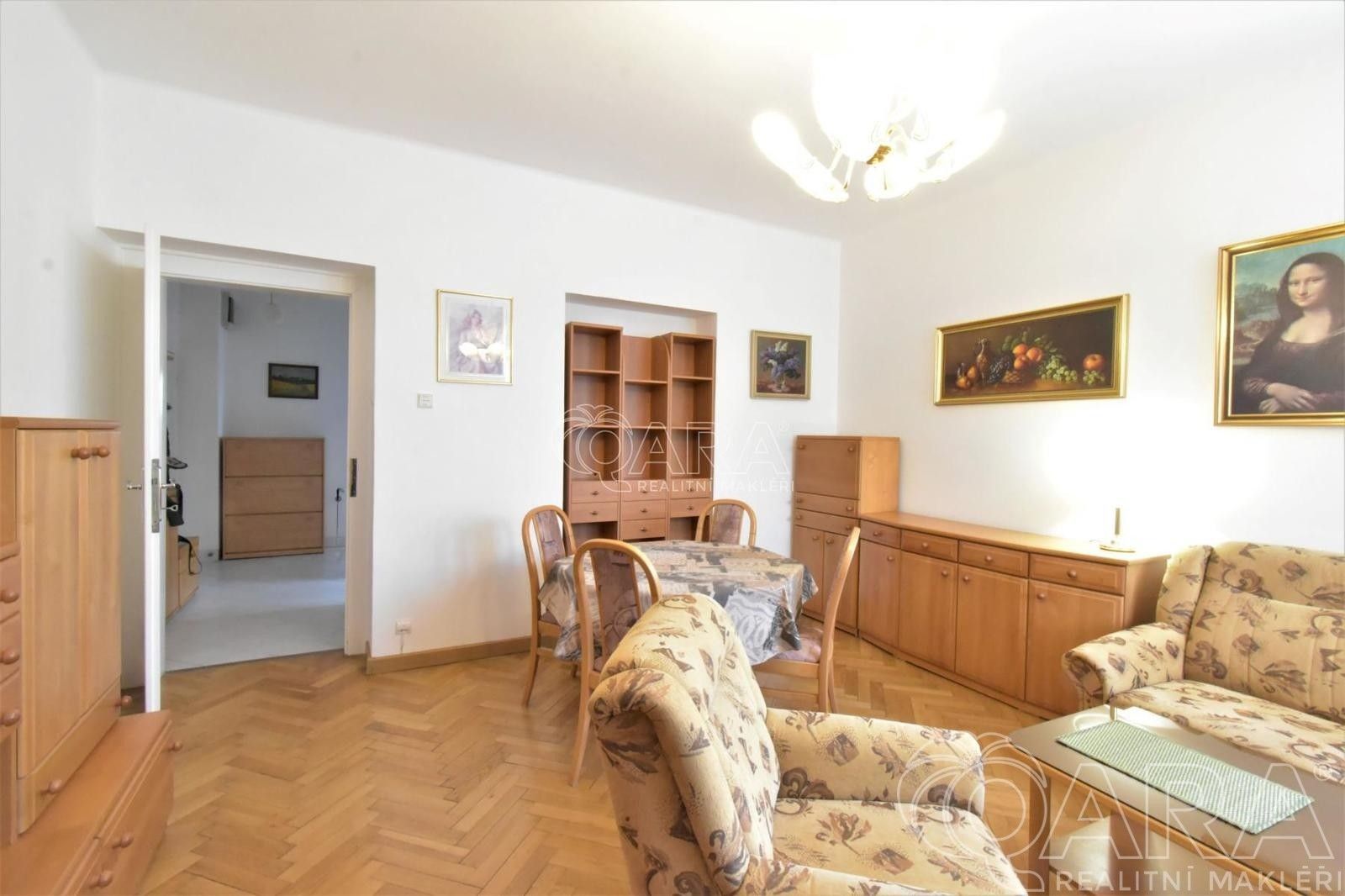 Pronájem byt 2+1 - Na dračkách, Praha, 55 m²