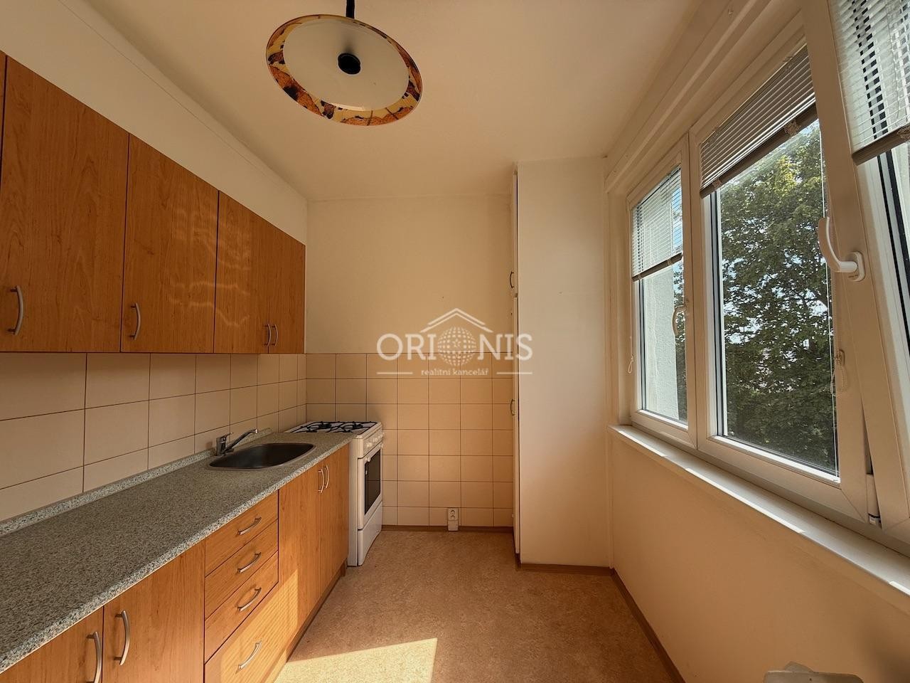 Byt 2+1 · 53 m² · Cihlářská, Chomutov - 3