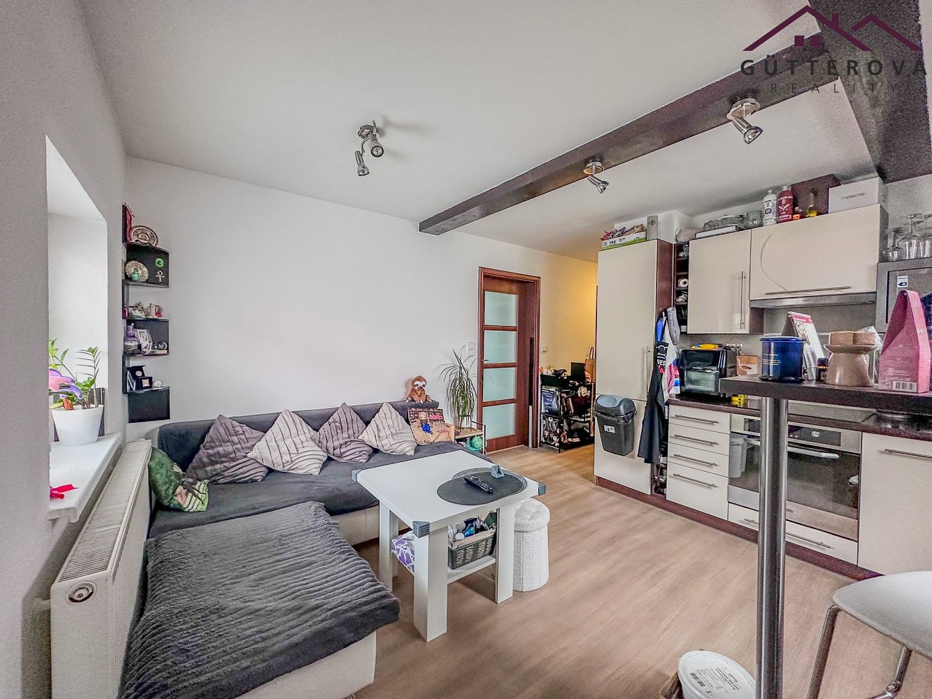 Byt 2+kk · 56 m² · Ruská, Holýšov, okres Plzeň-jih - 4