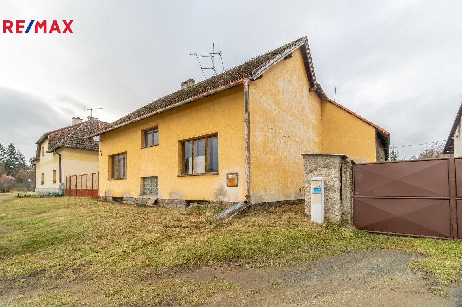 Prodej zemědělská usedlost - Vrchotovy Janovice, 435 m²