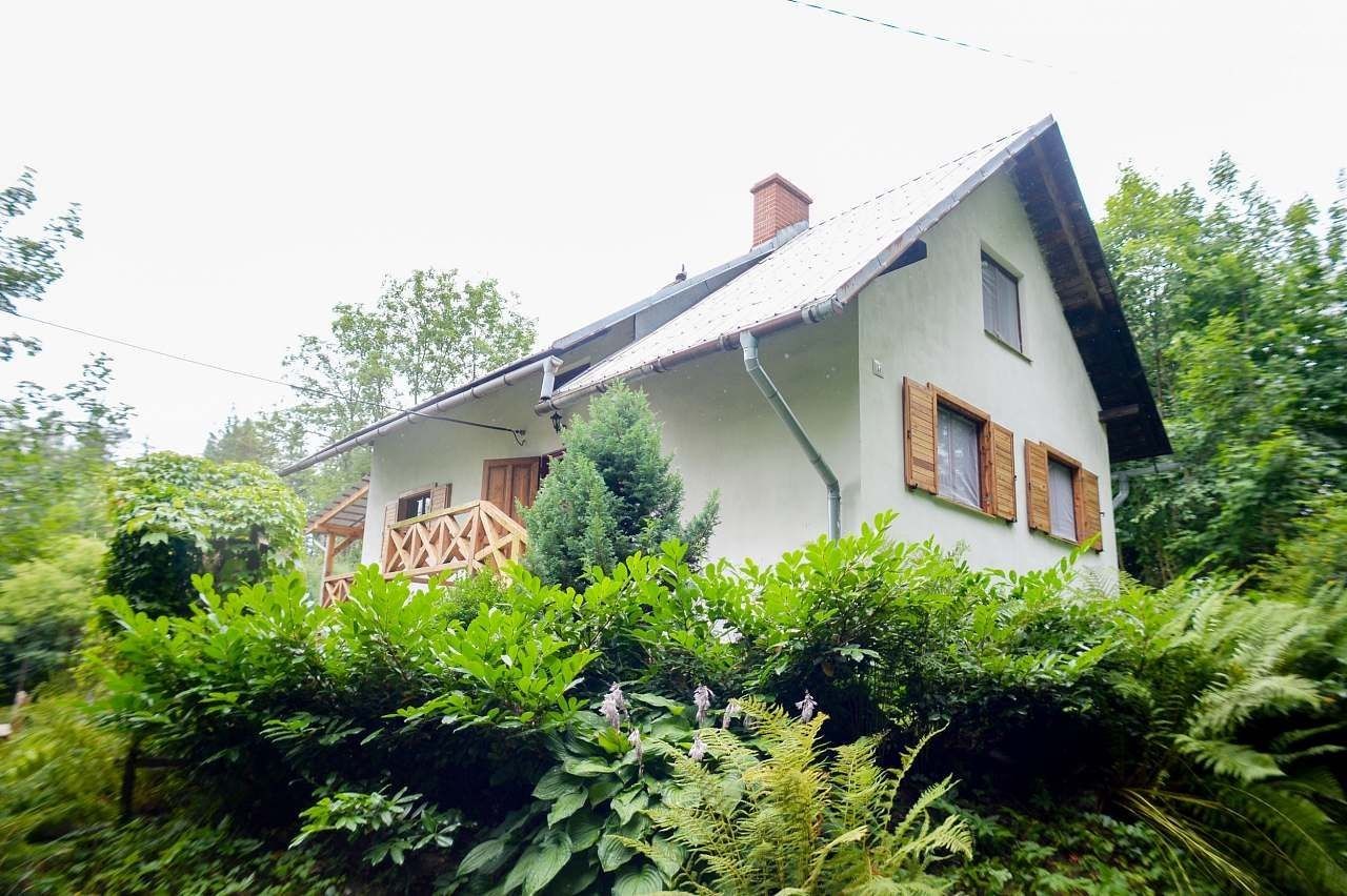 Chaty, Holčovice, Moravskoslezský kraj - 2