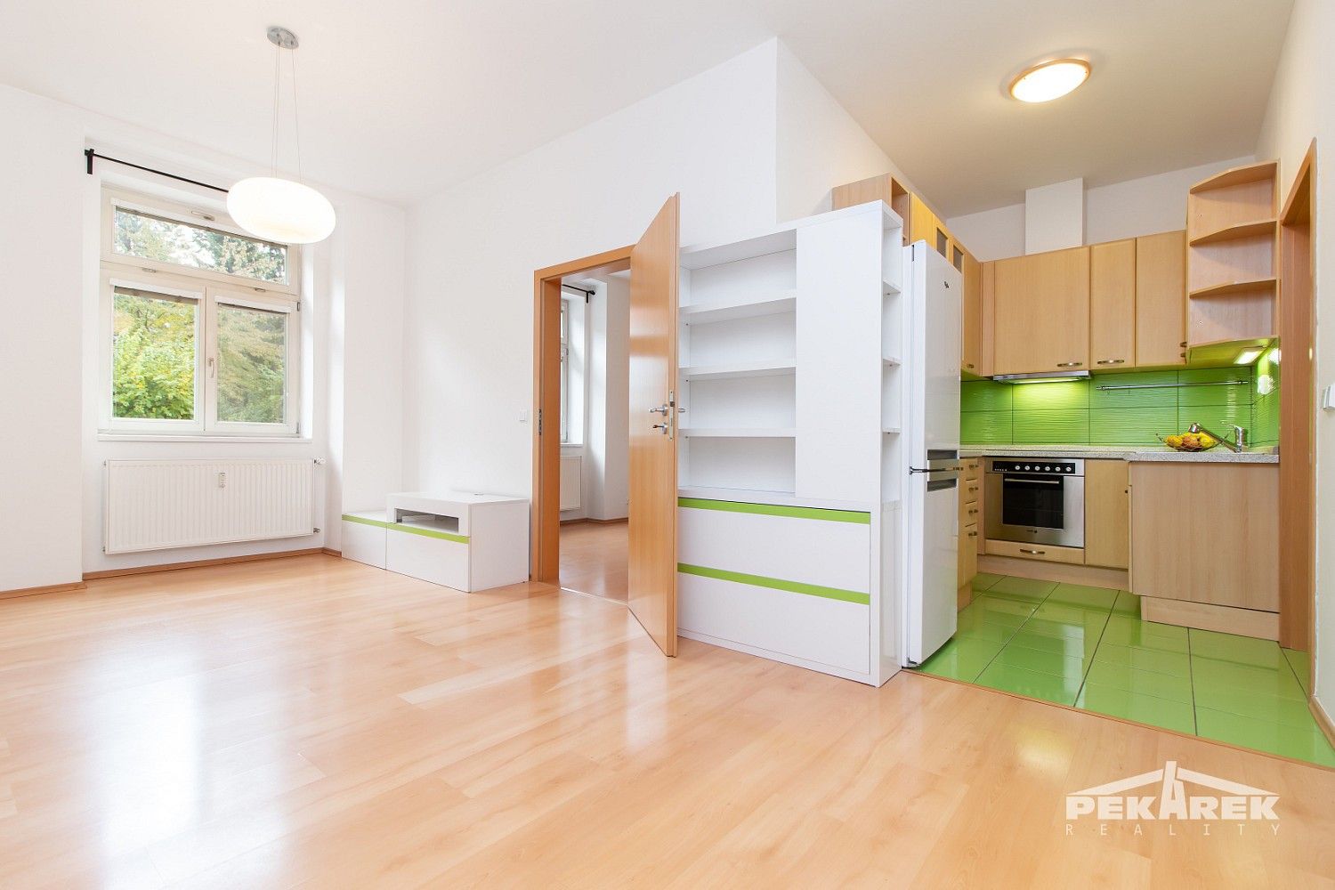 2+kk, Levá, Praha 4 - Podolí, 43 m² - 1