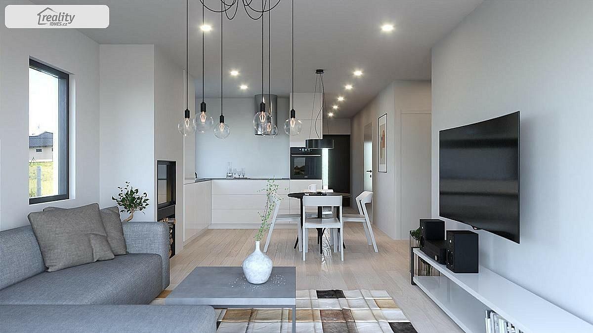 Prodej rodinný dům - Petřkovická, Ostrava - Lhotka, 45 m² - 5