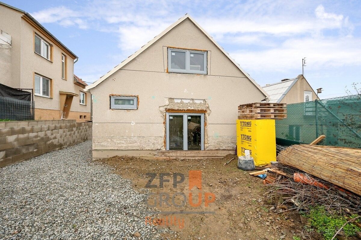 Prodej rodinný dům - Malé Hradisko, 798 49