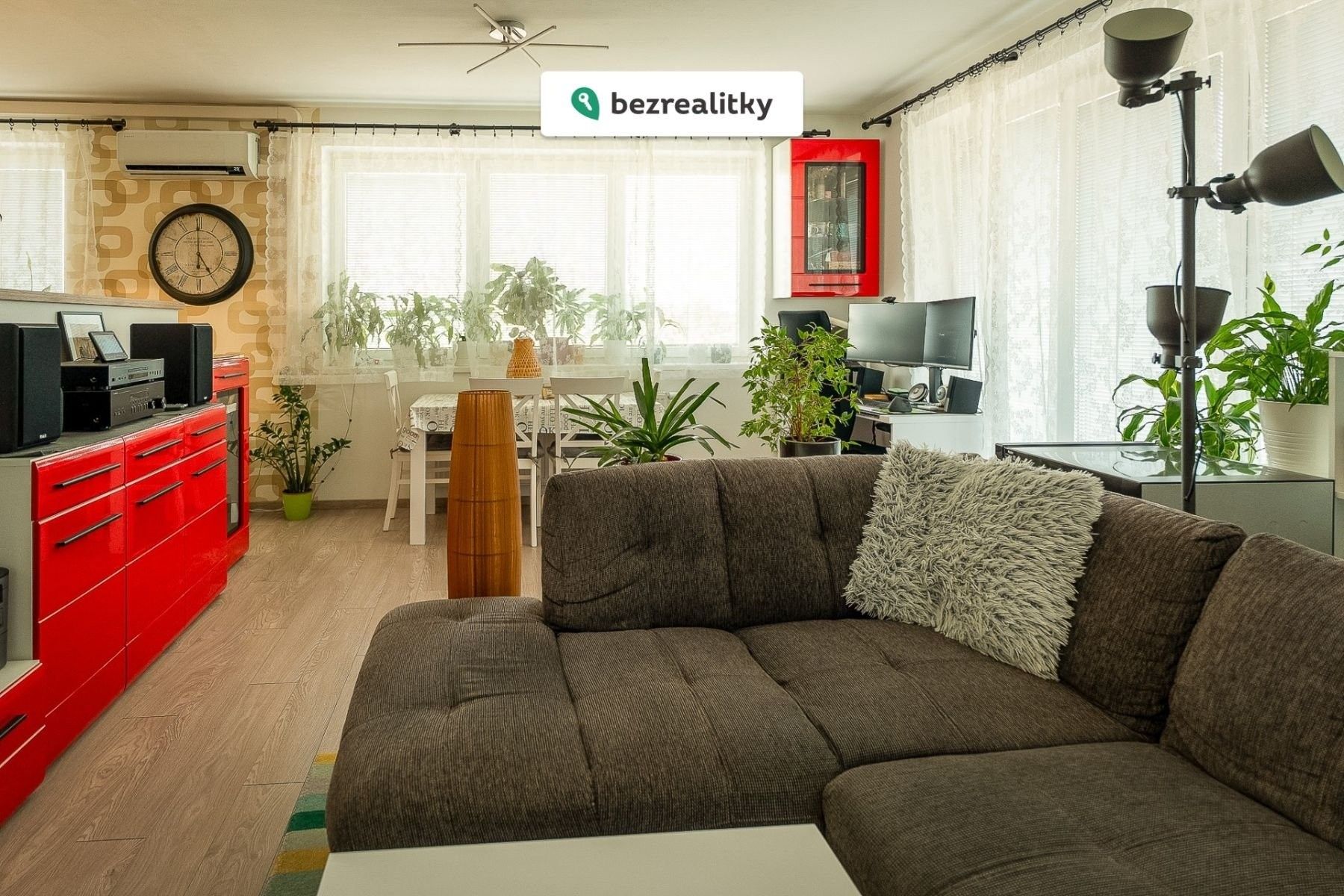Byt 3+kk · 97 m² · Mikuláše z Husi 766, České Budějovice 4 - 3