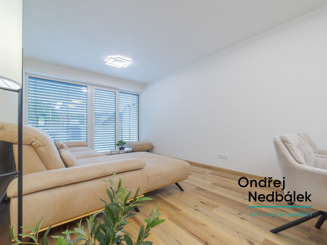 Prodej byt 2+kk - Zlín, Zlínský kraj, 56 m² - 5