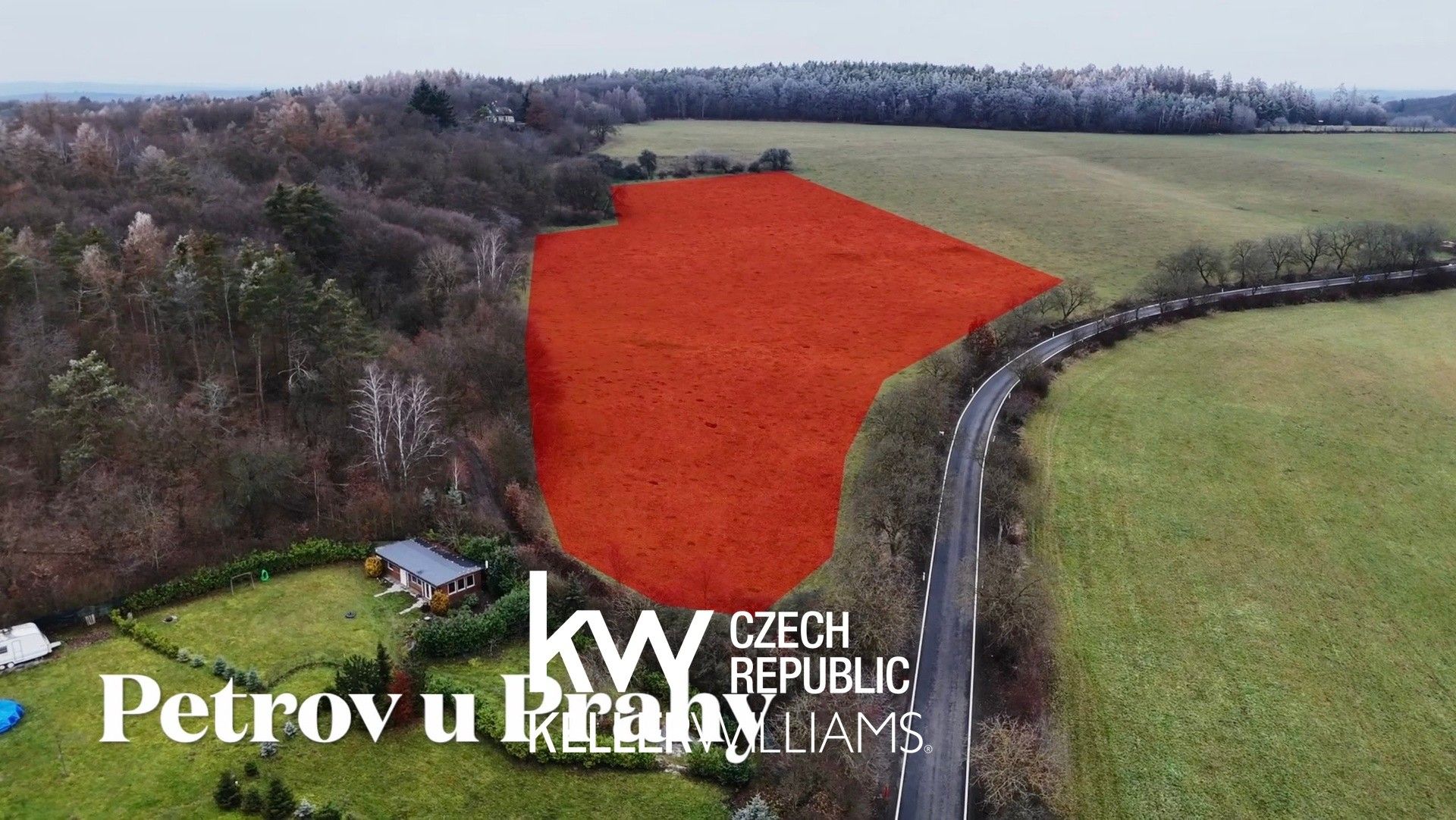 Louky, Na dolích, Petrov