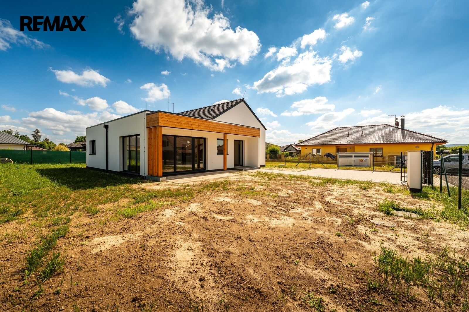 Rodinné domy, Planá nad Lužnicí, 118 m² - 1