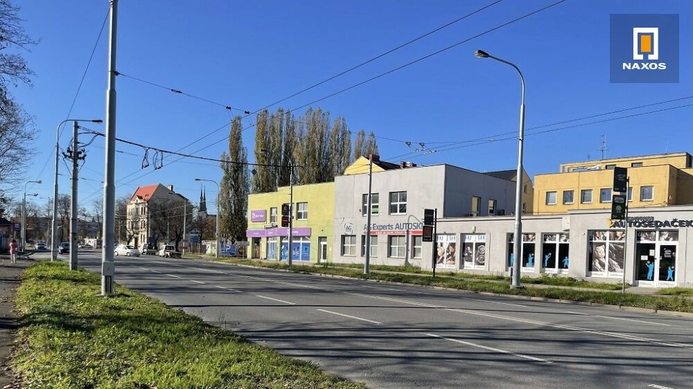 Pronájem obchodní prostory - Moravská Ostrava, Ostrava, 415 m² - 5