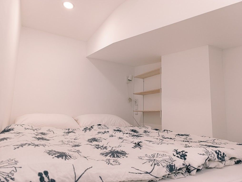 1+kk, Benátská, Praha - Nové Město, 16 m² - 1