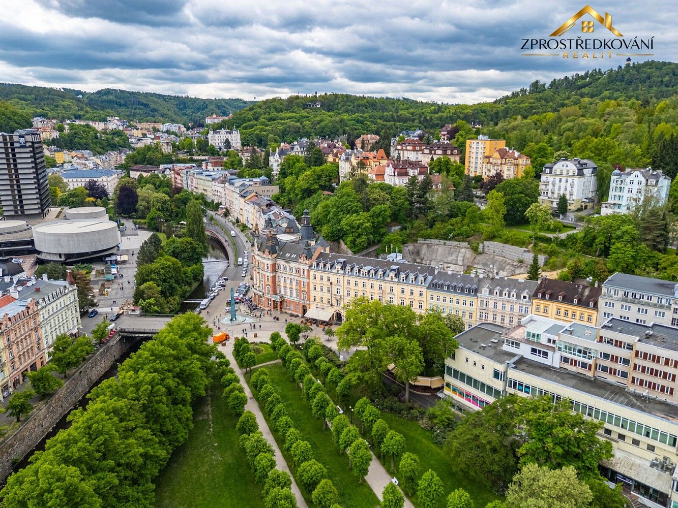 5+1, Karlovy Vary, Karlovarský kraj, 194 m² - 2
