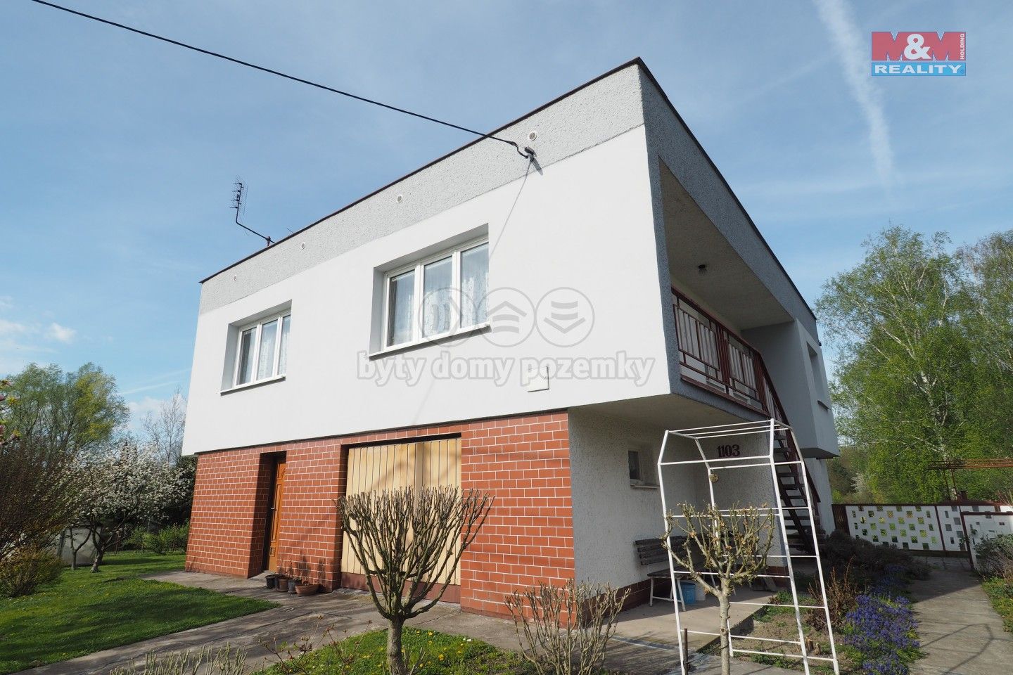 Rodinné domy, Březová, Orlová, 100 m²