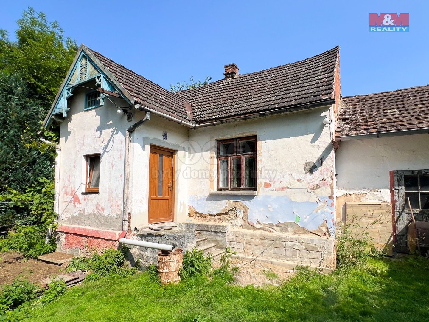 Chalupy, K Husinci, Mirotice, 60 m²