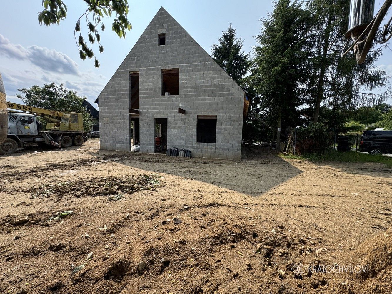 Rodinné domy, Hlavní, Pyšely - Zaječice, okres Benešov, 172 m² - 2