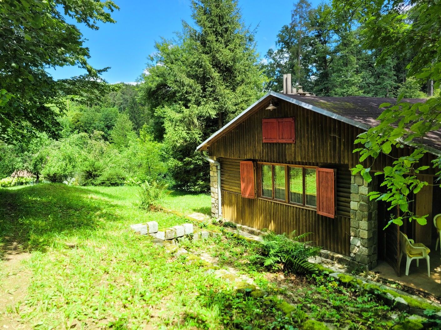Prodej chata - Radějov, 48 m² - 5