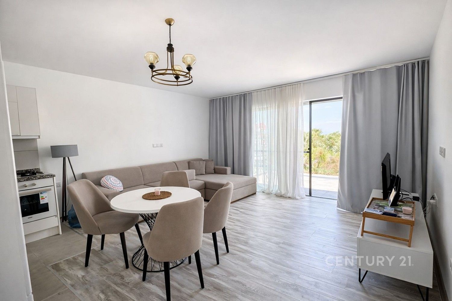 Byt 1+1 · 65 m² · Girne, Tatlısu 99645, Kypr - 4