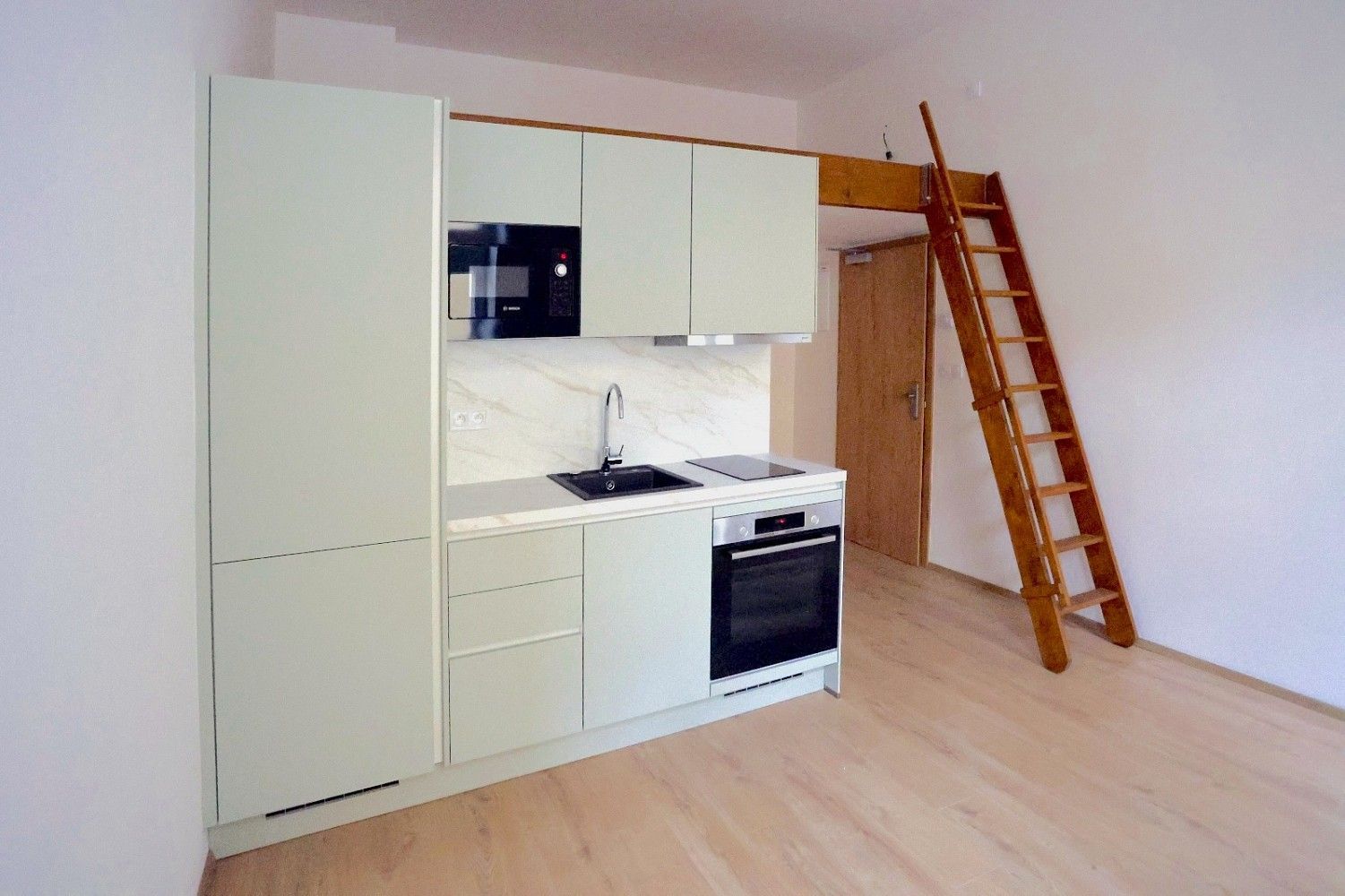 1+kk, Sokolská, Praha 2 - Nové Město, 23 m² - 2