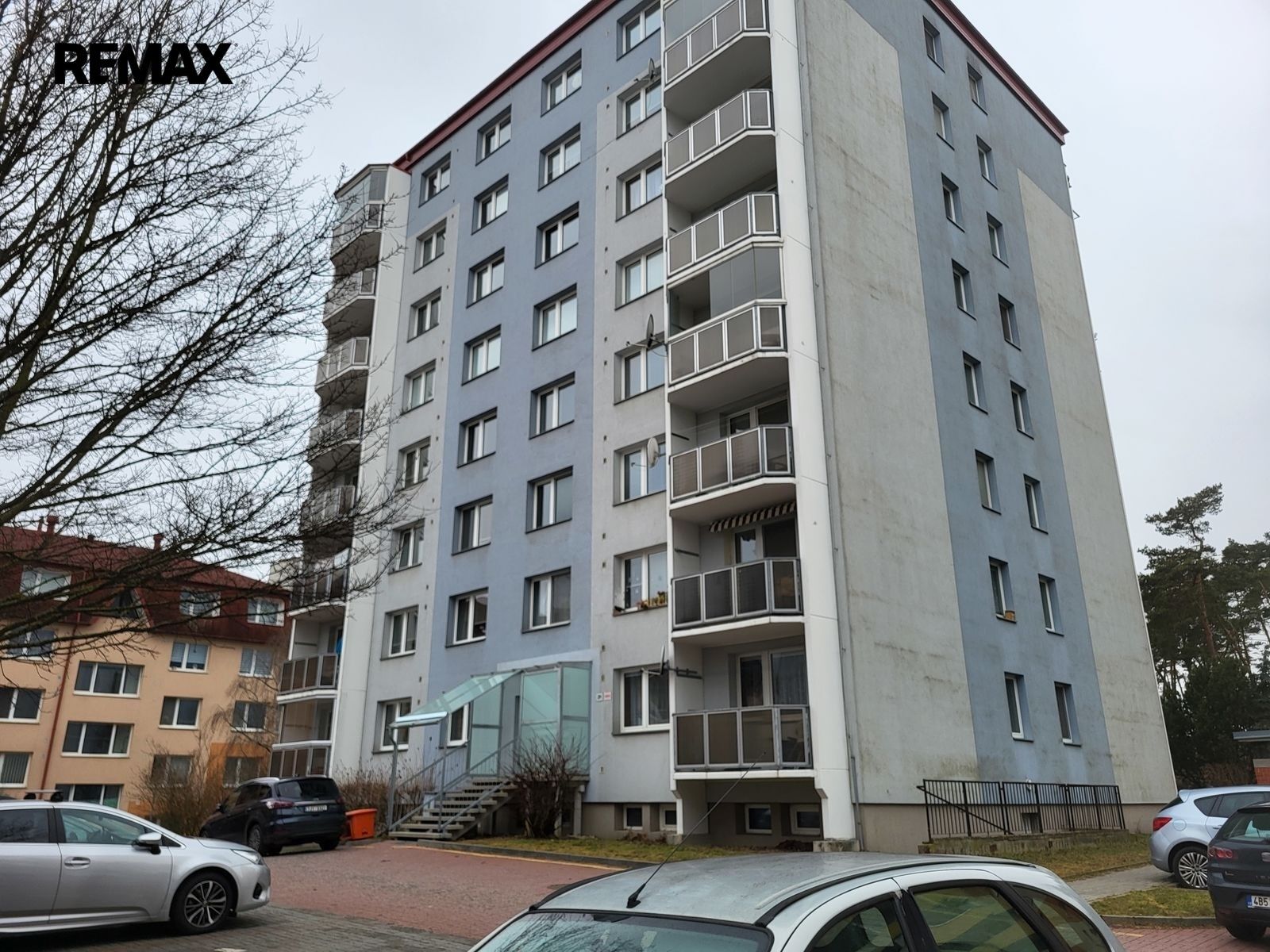 3+1, Jar. Haška 666, Třebíč Nové Dvory, 73 m² - 1