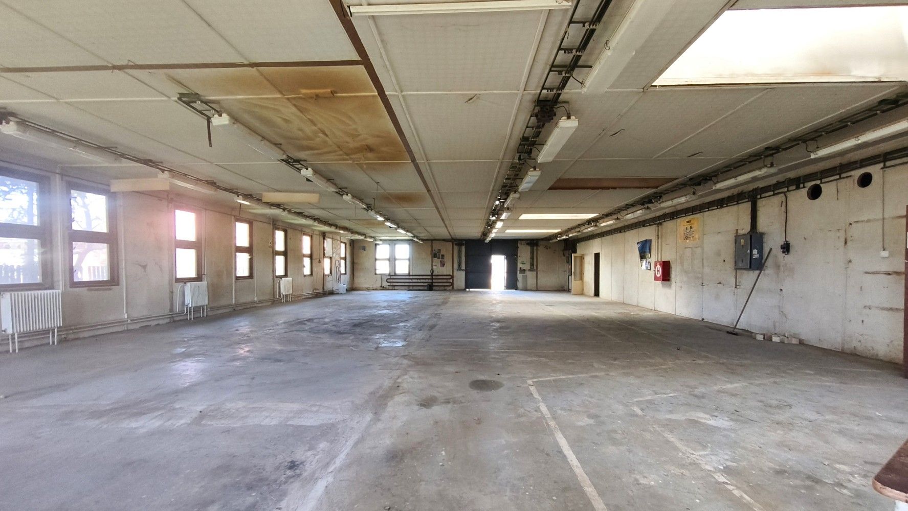 Sklady, Odry - Dobešov, okres Nový Jičín, 401 m² - 1