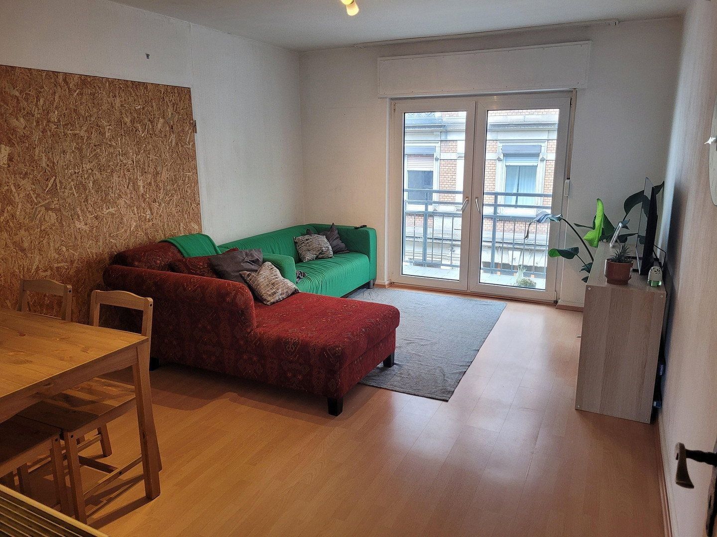 3+1, Rüppurrer Str. 26 Karlsruhe Südstadt Baden-Württemberg 76137, 96 m² - 2