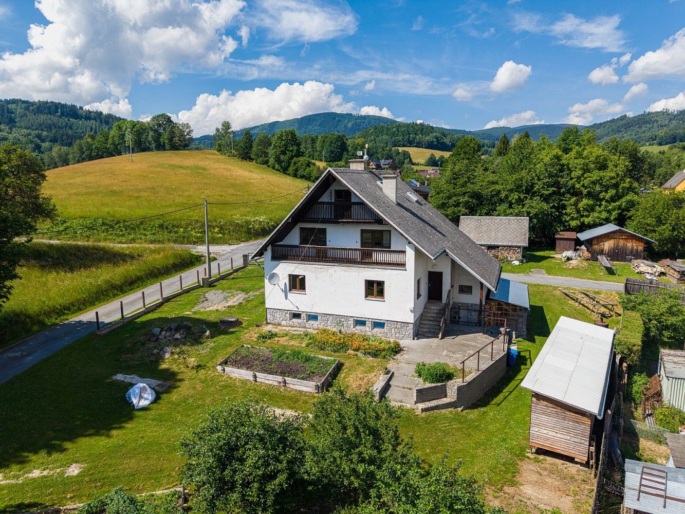 Rodinný dům, 333 m²