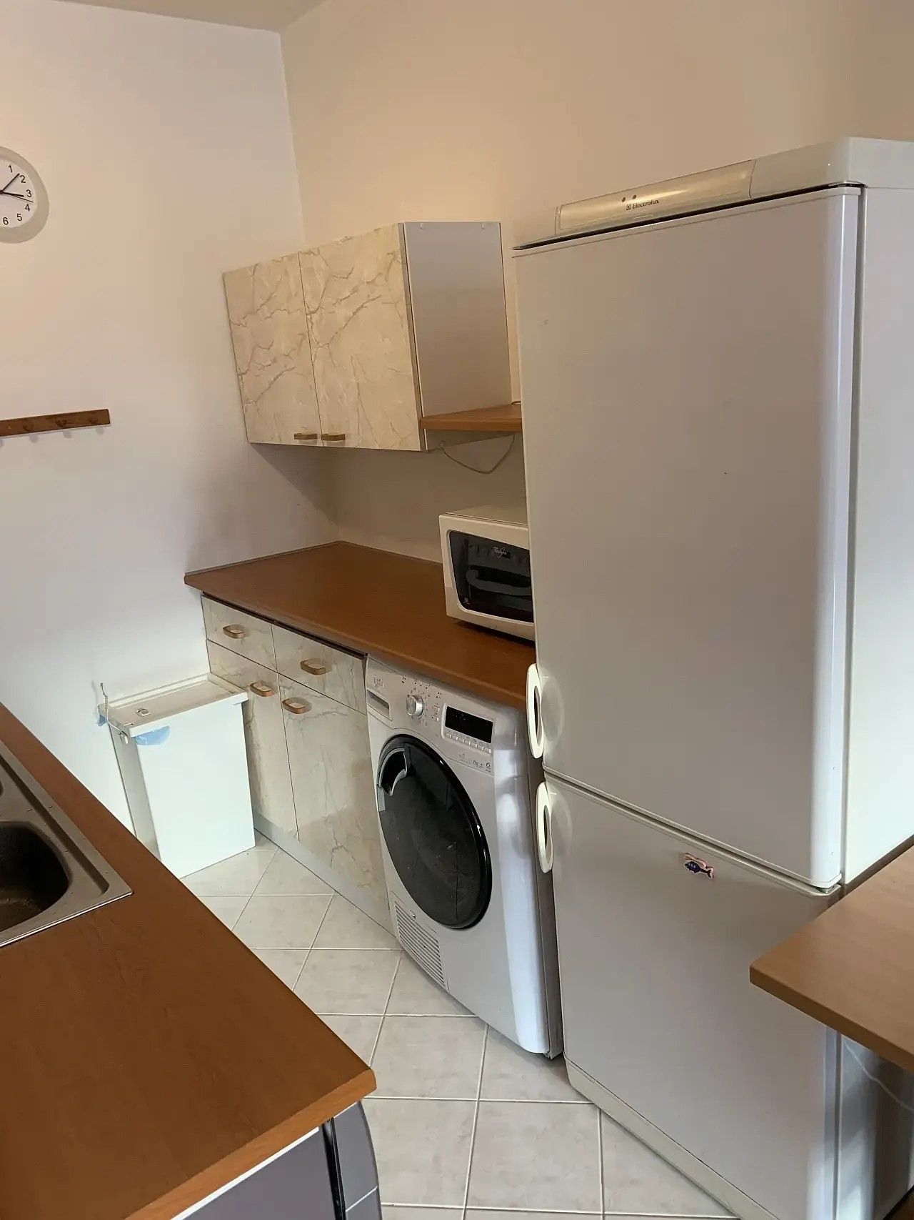 Pronájem byt 2+kk - Nušlova, Praha, 48 m² - 5