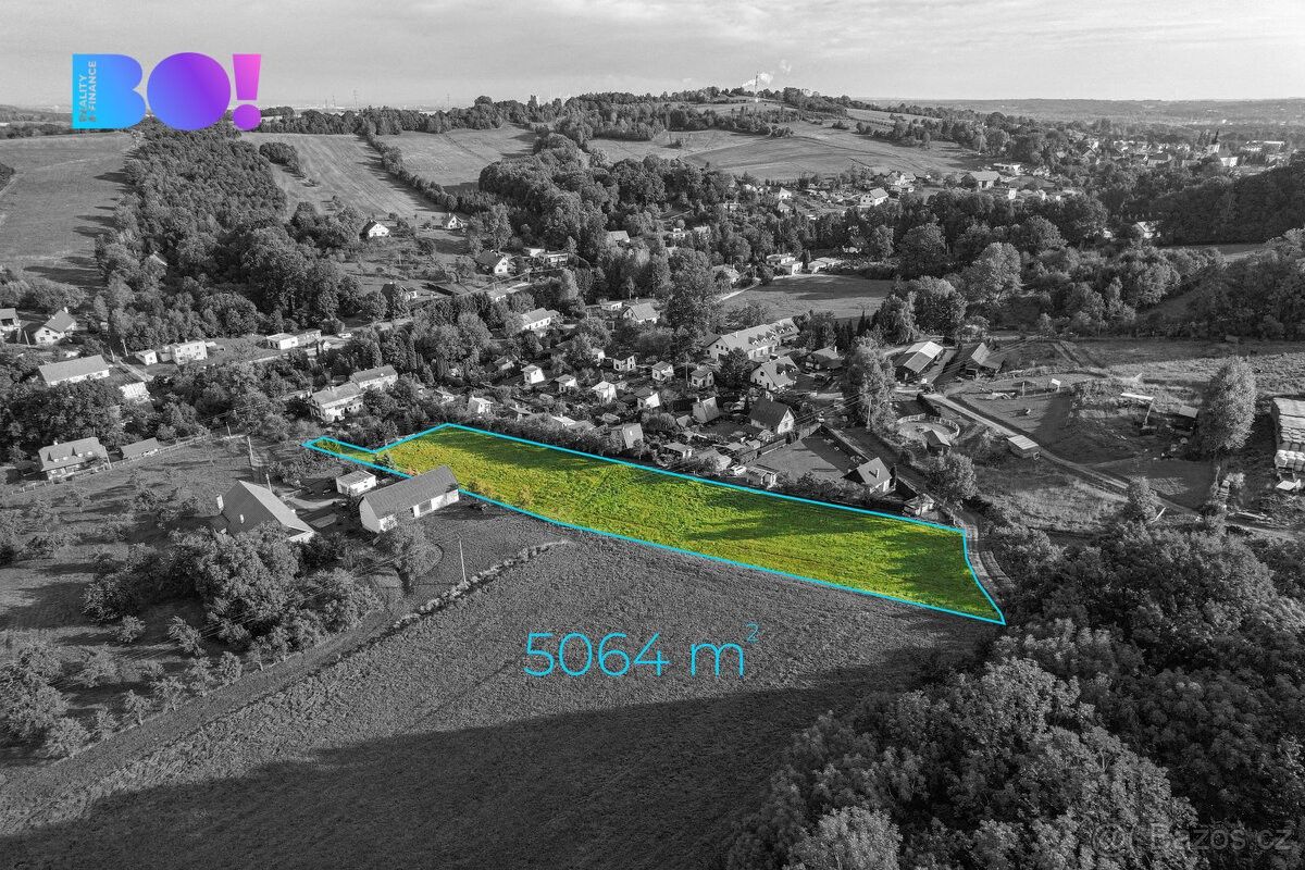 Pozemky pro bydlení, Staříč, 739 43