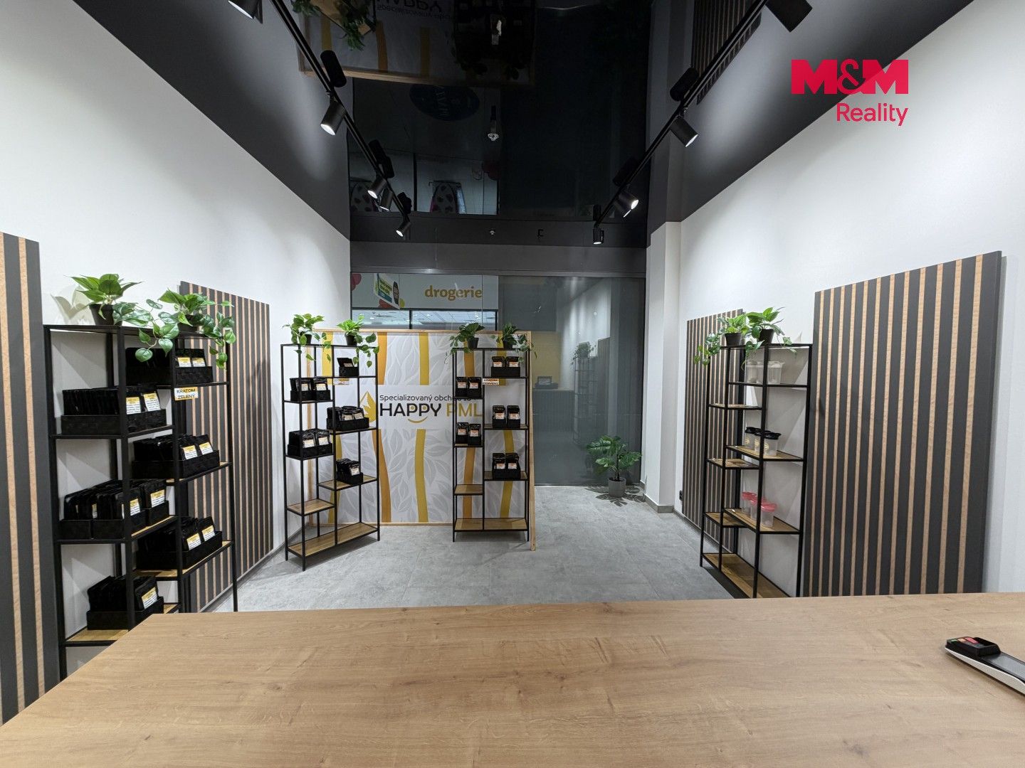 Obchodní prostory, náměstí Svobody, Brno, 32 m² - 2