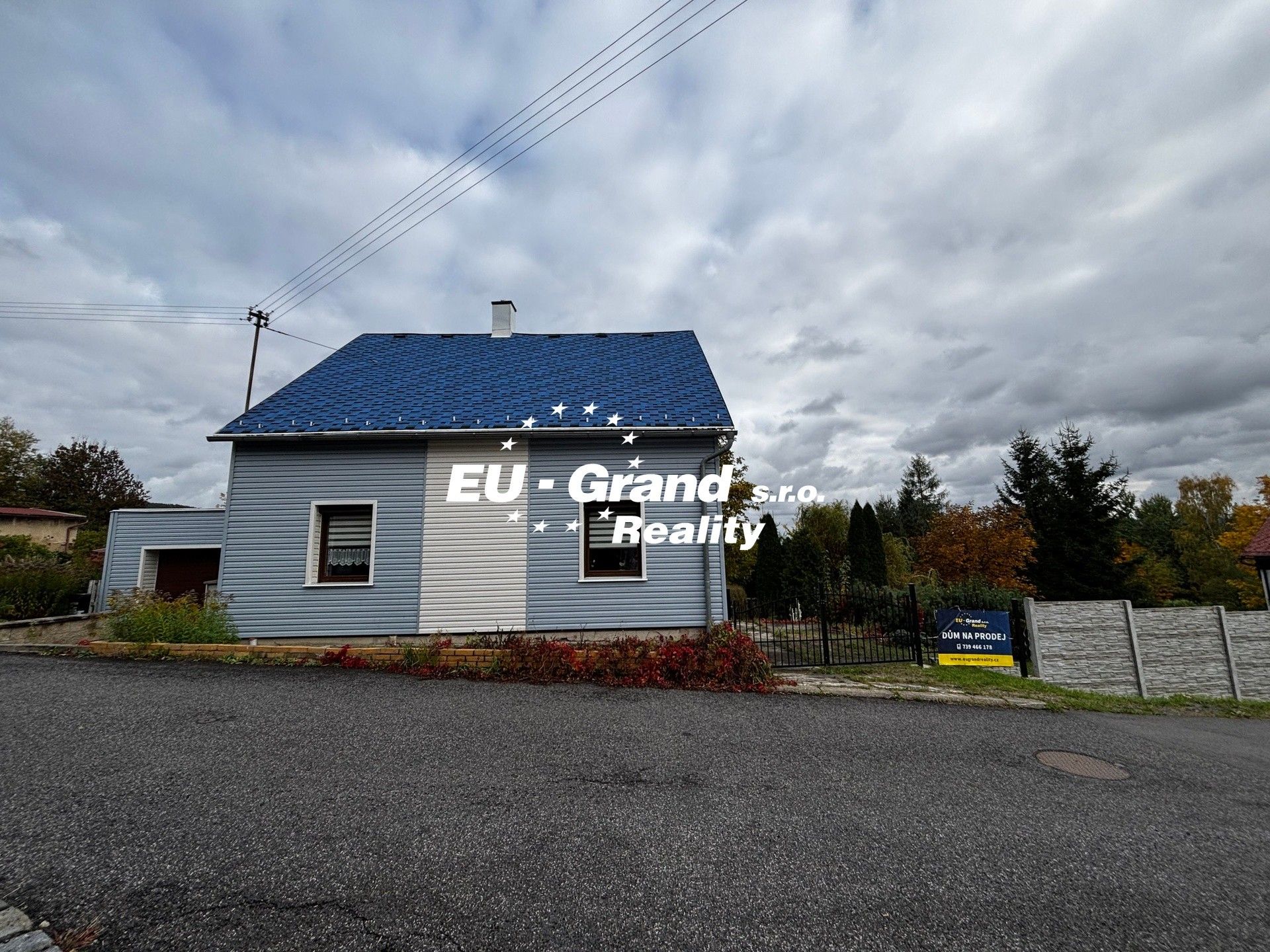 Prodej rodinný dům - Varnsdorf, 141 m²