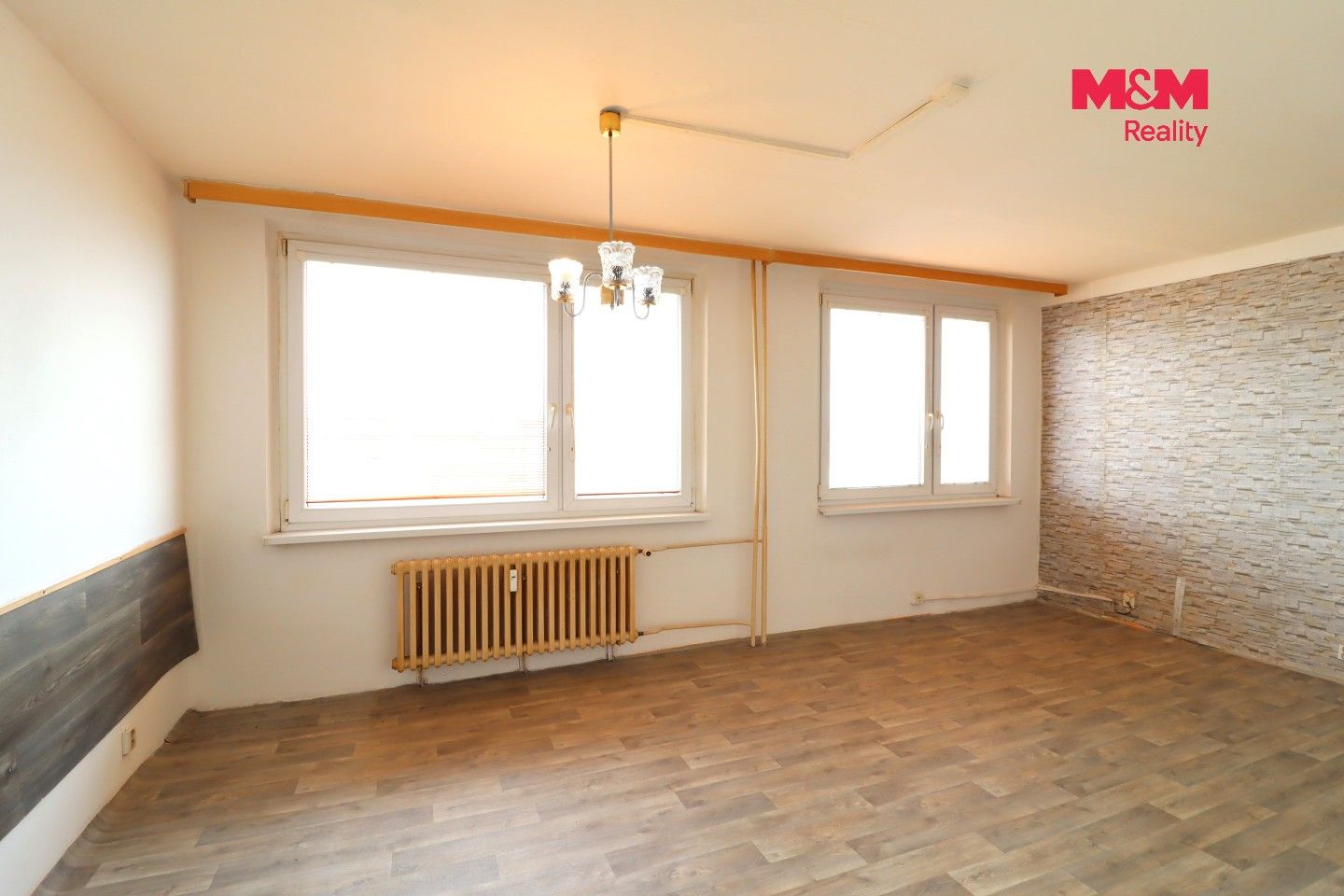 Byt 1+kk · 33 m² · Most - 3