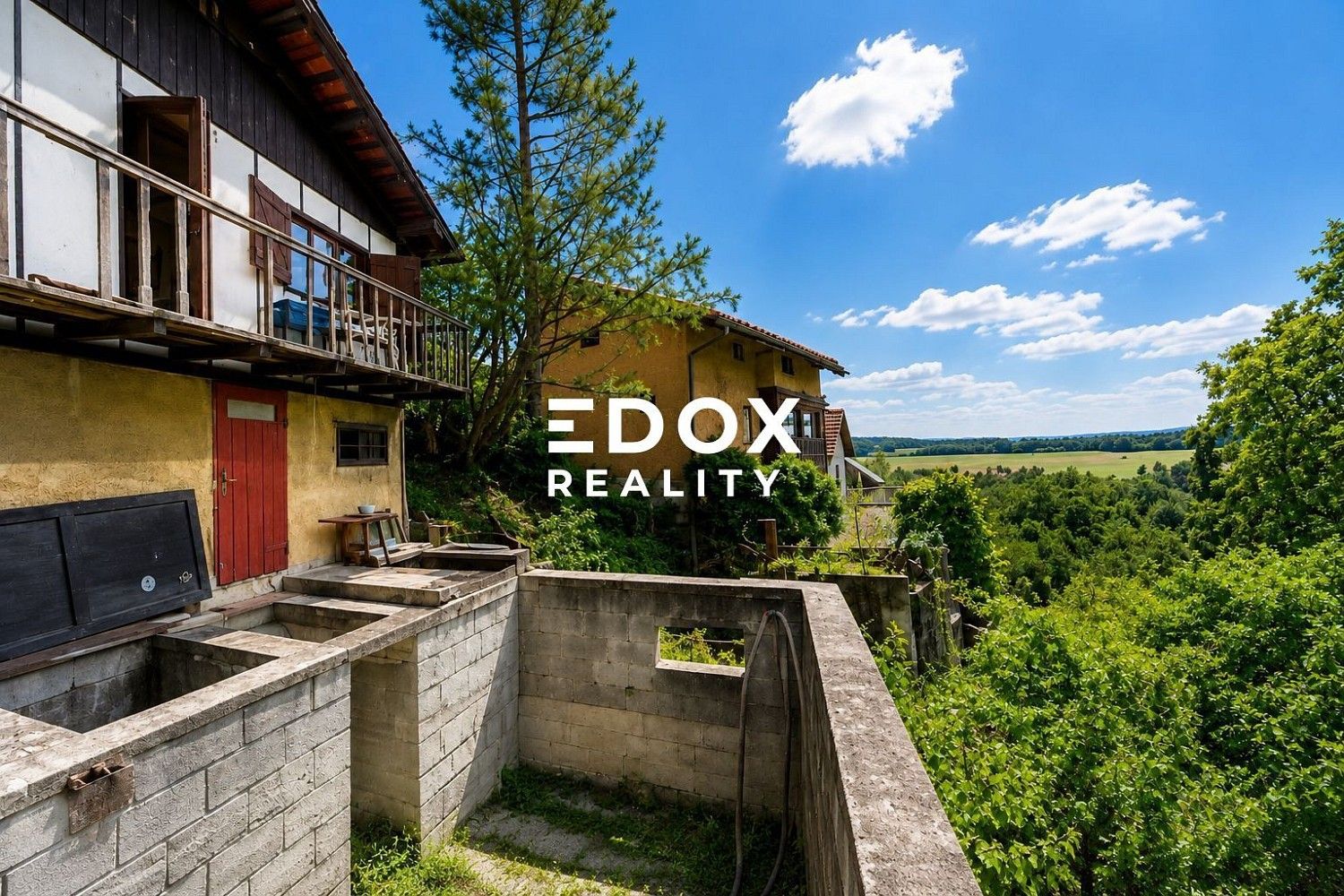 Chalupa · 90 m² · Týnec nad Sázavou - Chrást nad Sázavou, okres Benešov, Středočeský kraj - 4