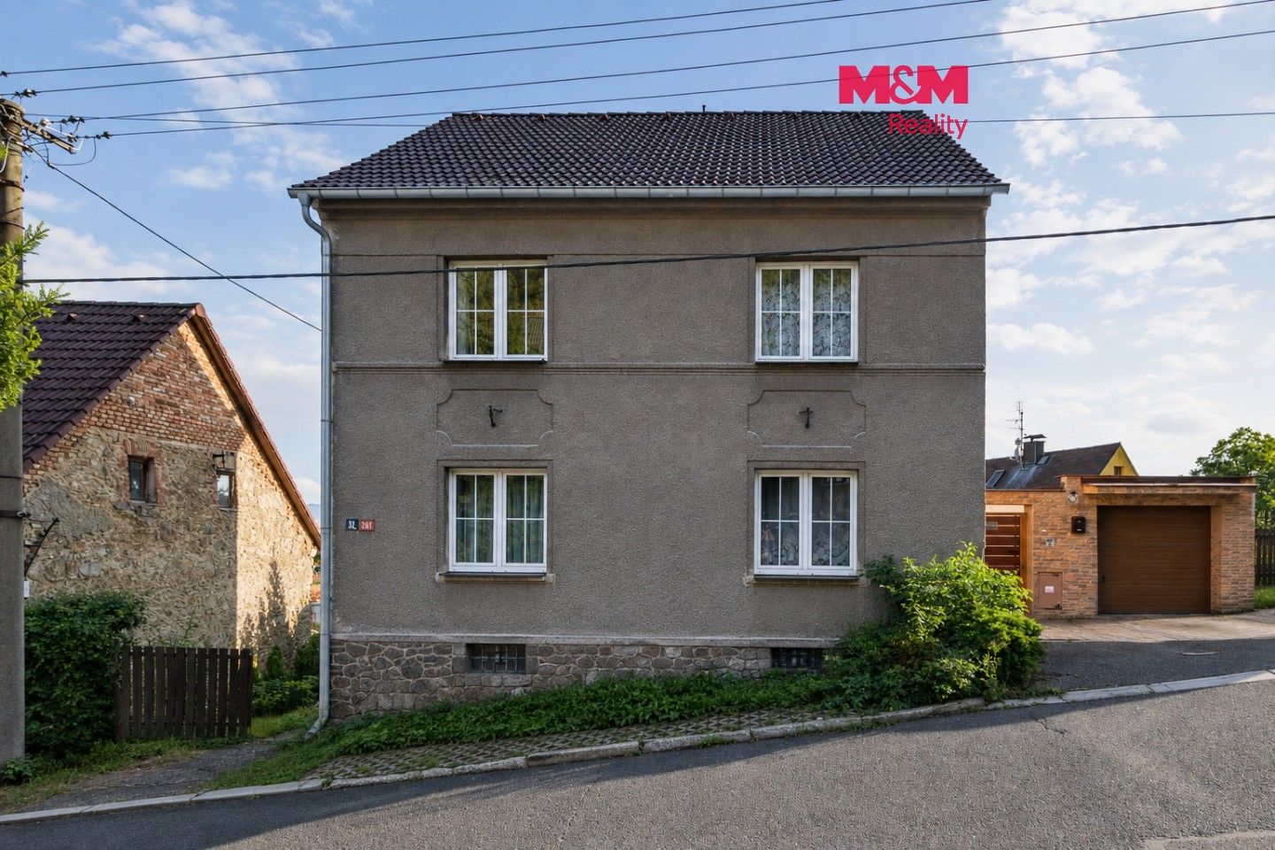 Rodinné domy, Libušín, Krupka, 122 m² - 2