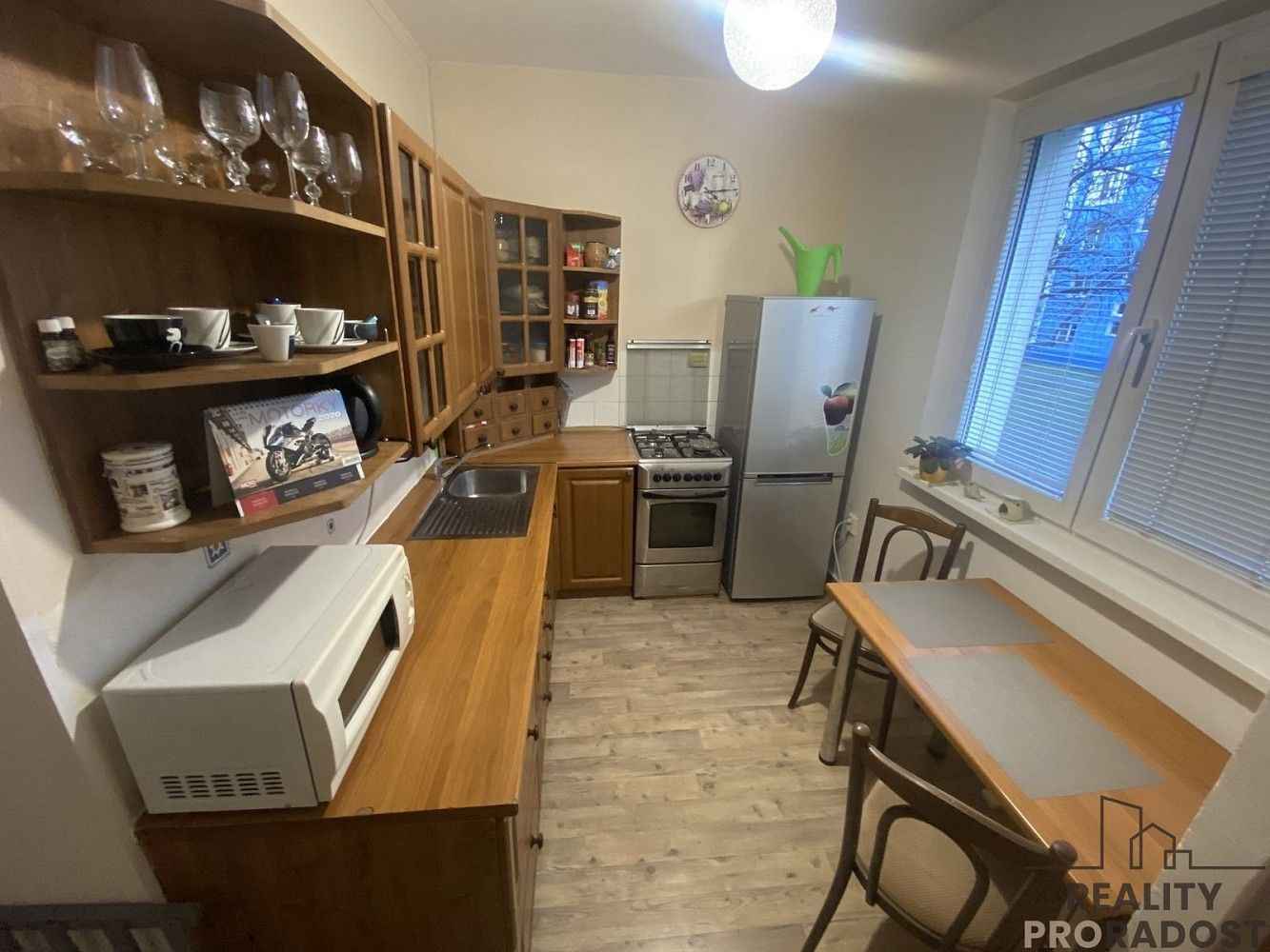 Pronájem byt 2+1 - Olomouc - Nová Ulice, Olomoucký kraj, 52 m² - 1