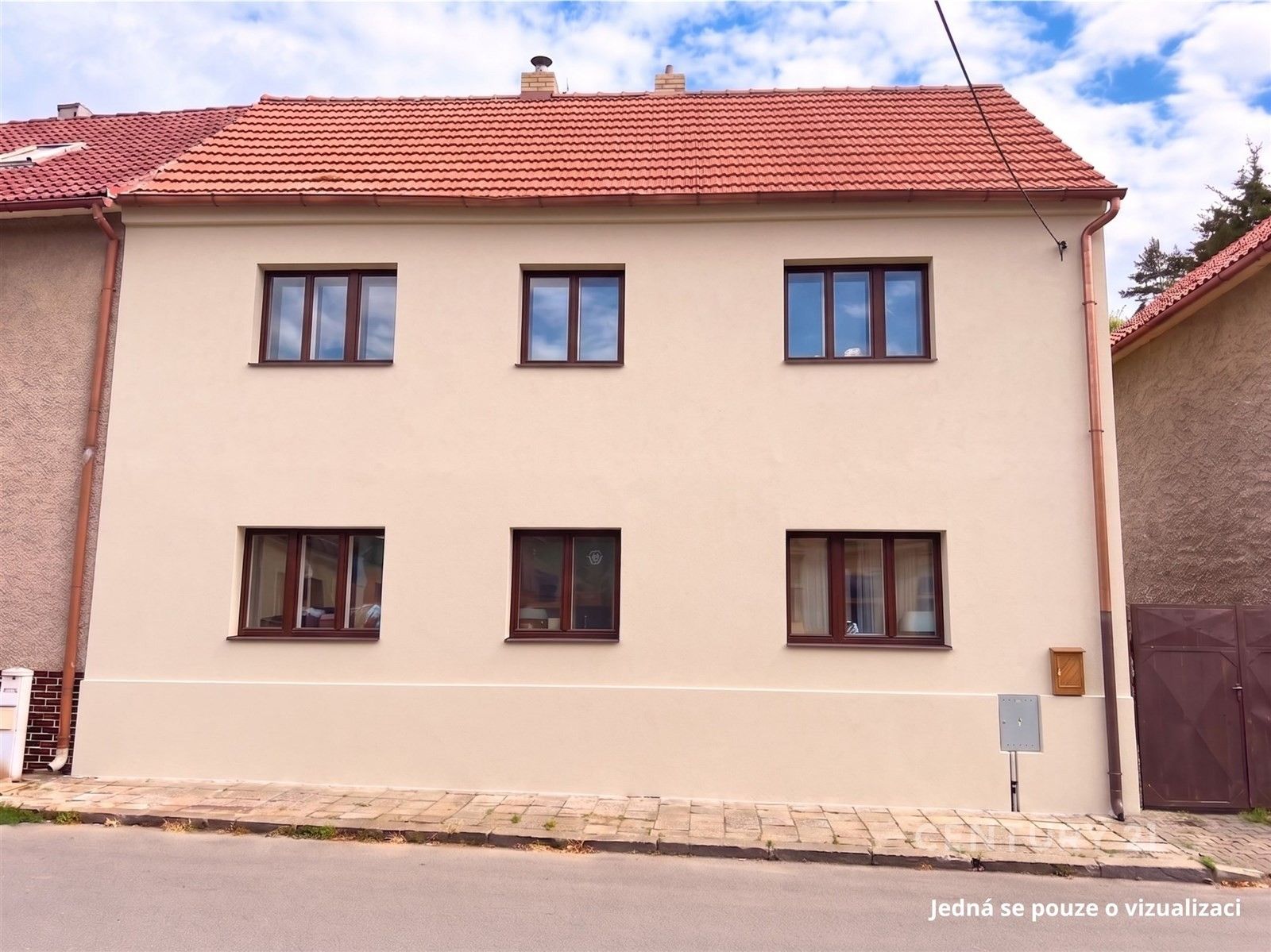 Rodinné domy, Nádražní 74, Klobuky, 118 m² - 2