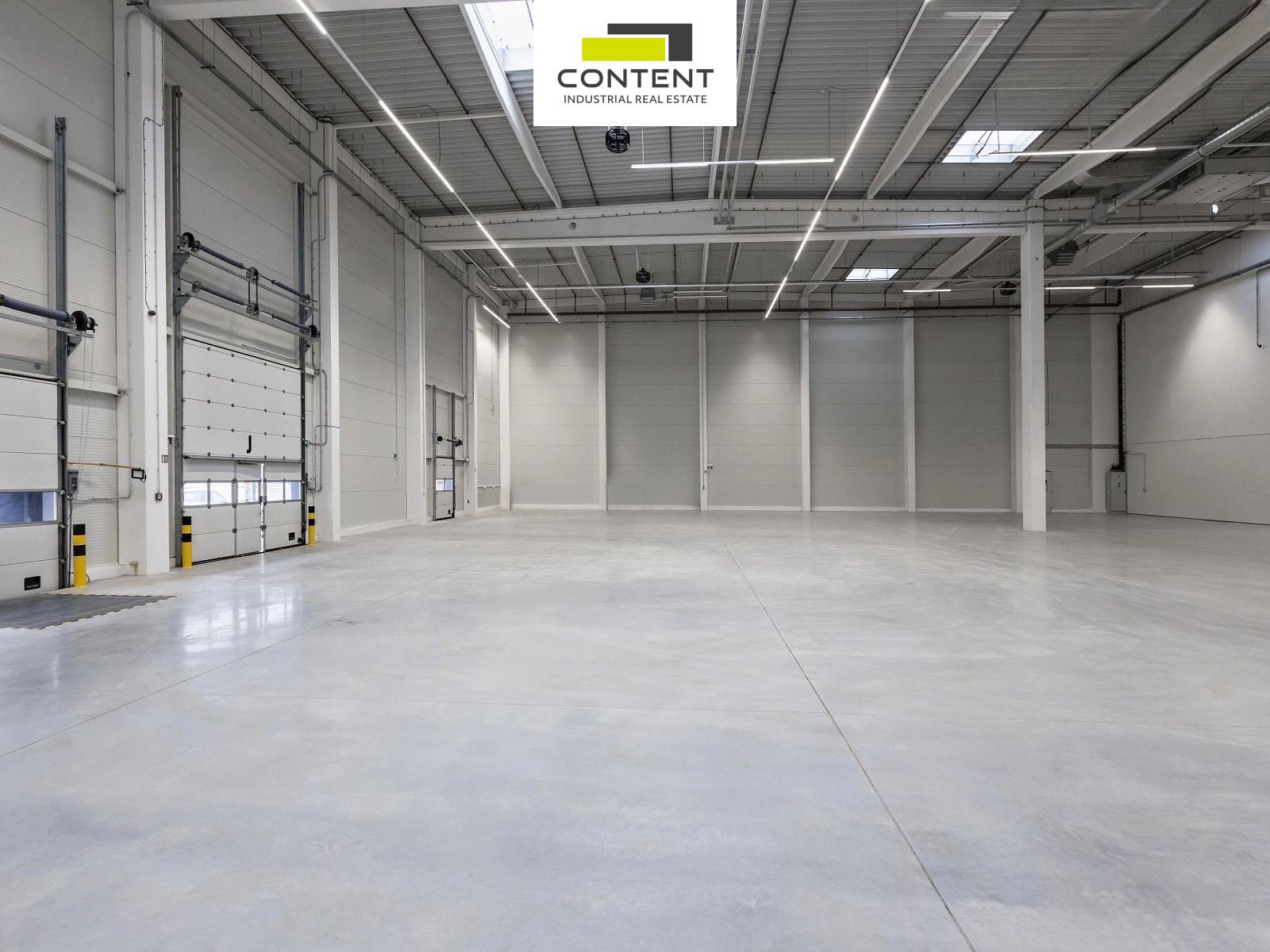 Pronájem sklad - Mstětice, Zeleneč, 5 716 m² - 5