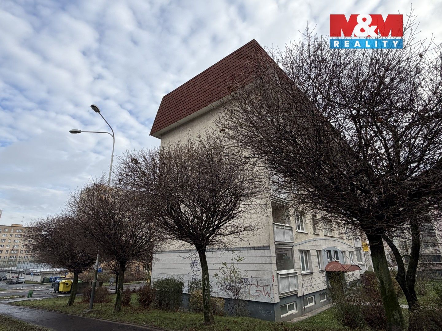 Prodej byt 3+1 - Zdeňka Chalabaly, Ostrava, 78 m²