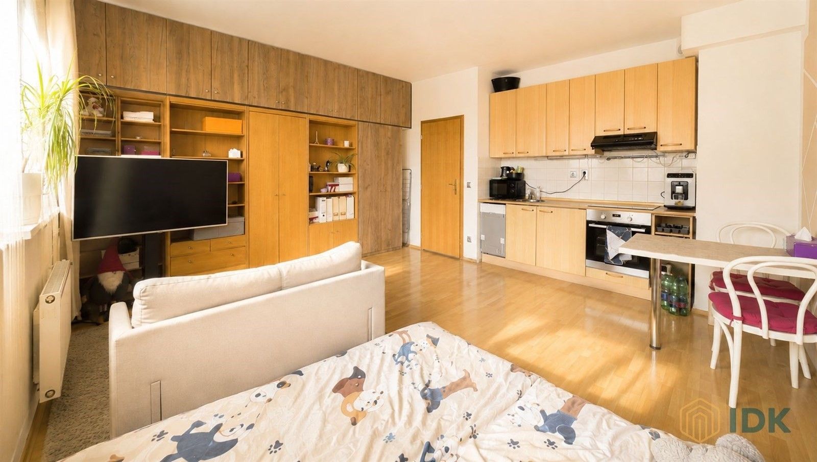 Byt 1+kk · 32 m² · Na žertvách, Praha Libeň - 3