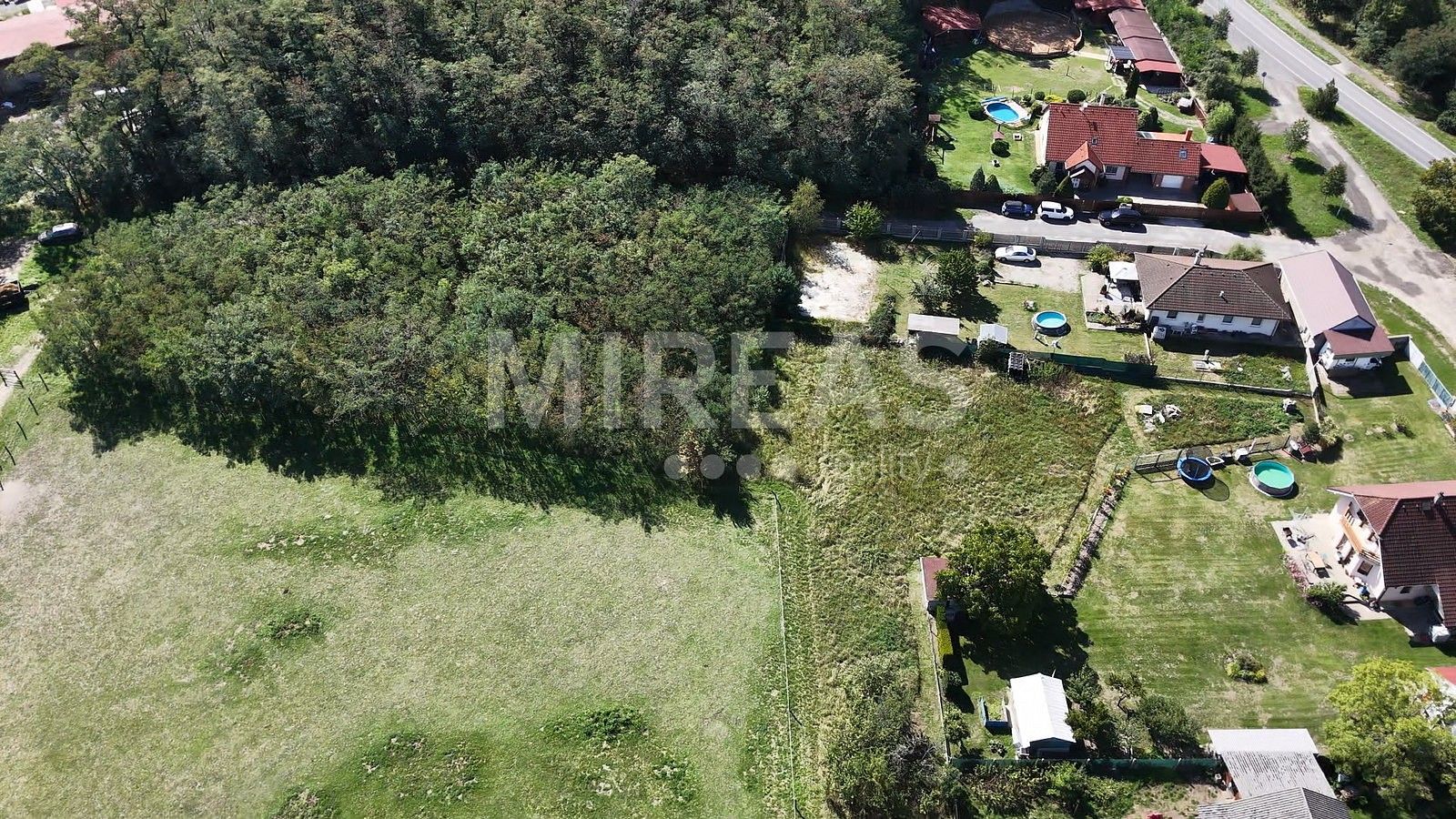 Pozemek pro bydlení · Jiřice, okres Nymburk, Středočeský kraj - 4