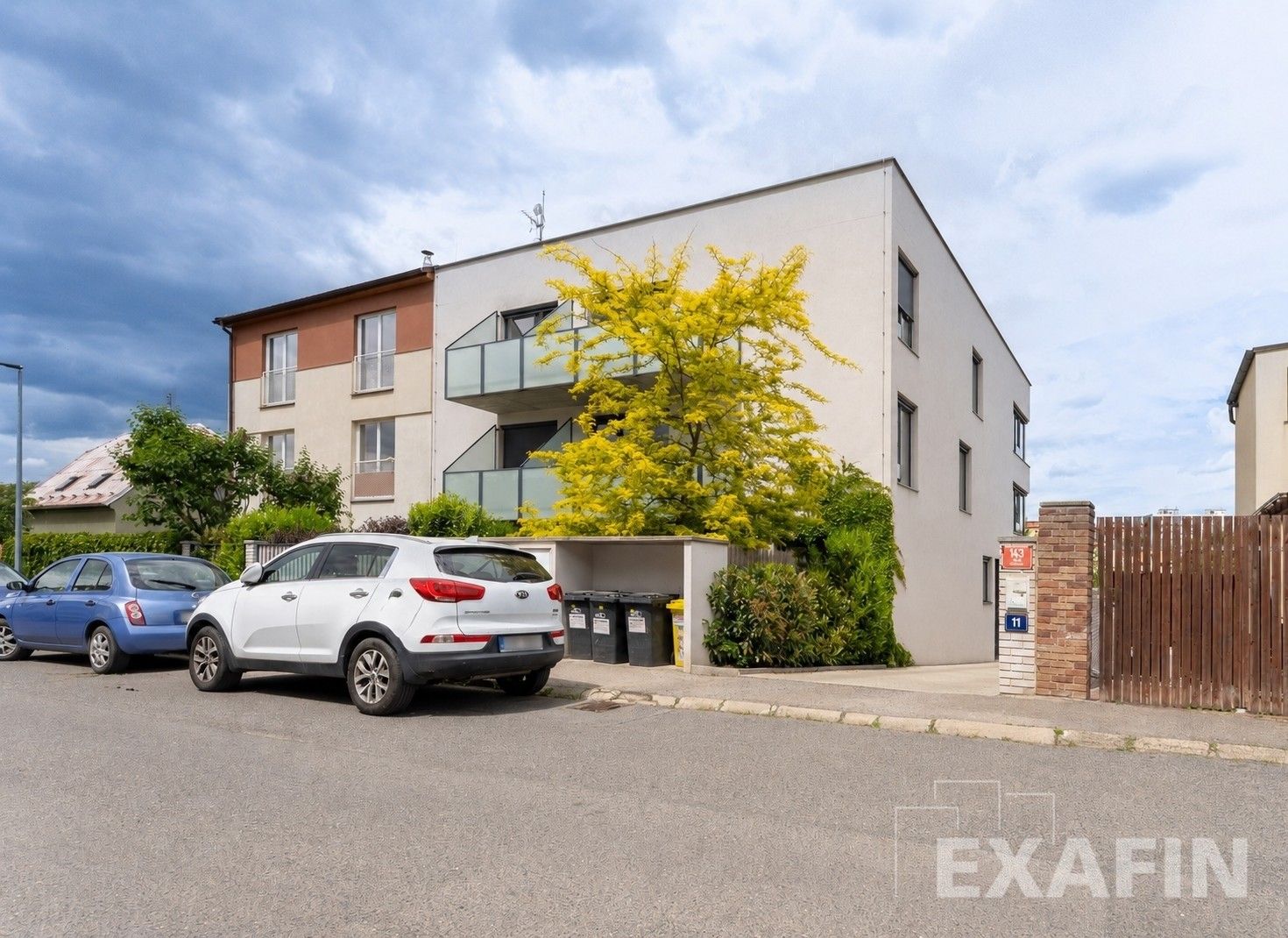 2+kk, Fořtova, Praha Čimice, 61 m² - 1