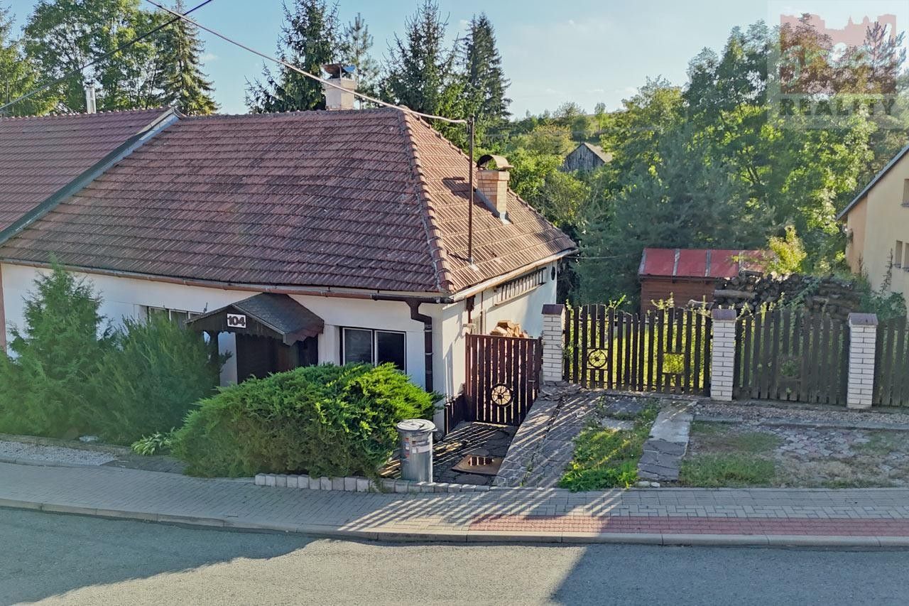 Chalupy, Hoštice, 76 m² - 2