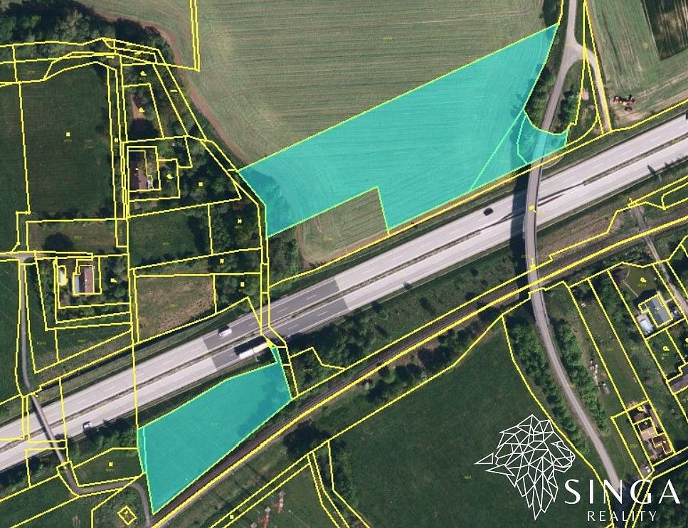 Prodej zemědělský pozemek - Horní Tošanovice, okres Frýdek-Místek, Moravskoslezský kraj - 5