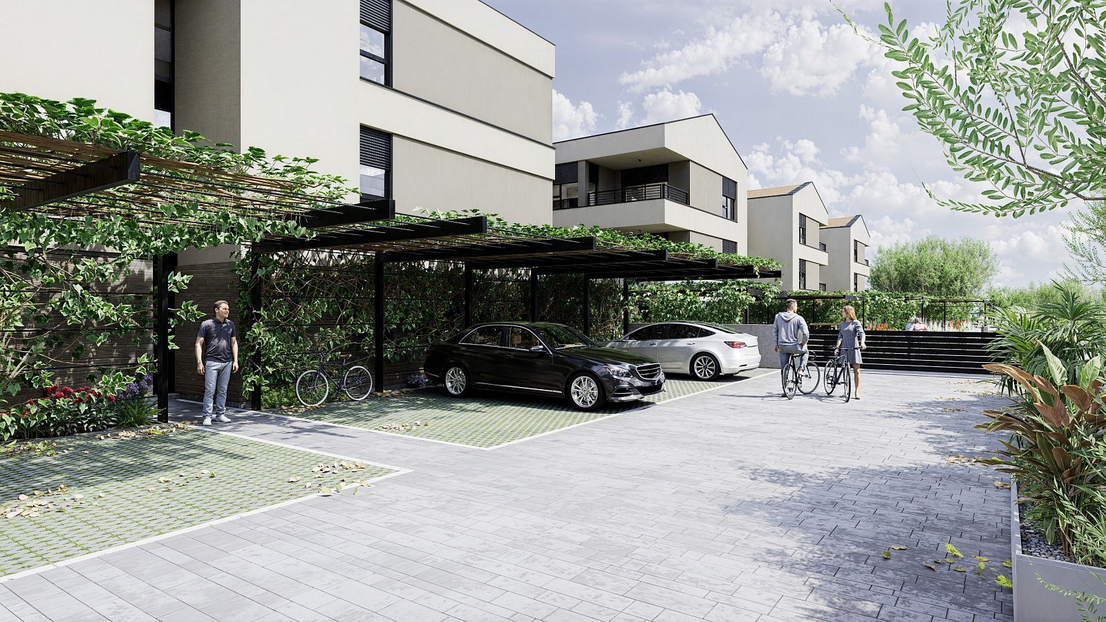 Byt · 47 m² · Štinjan, Istarska županija, Chorvatsko - 3