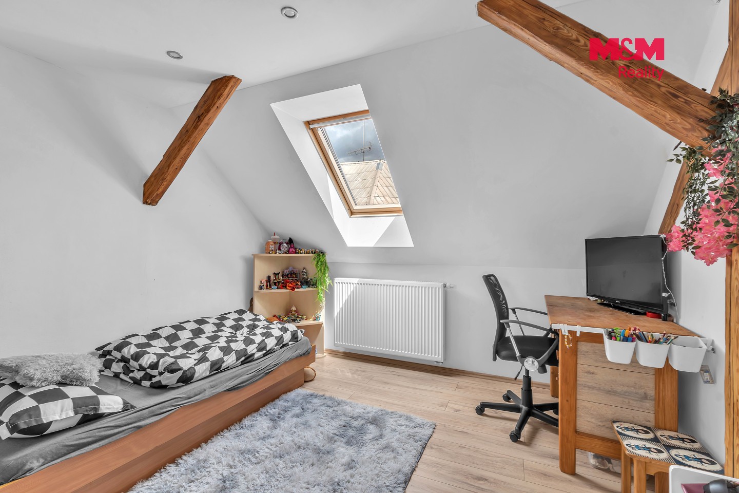 Byt 5+1 · 140 m² · Na Dláždění, Poděbrady - 3