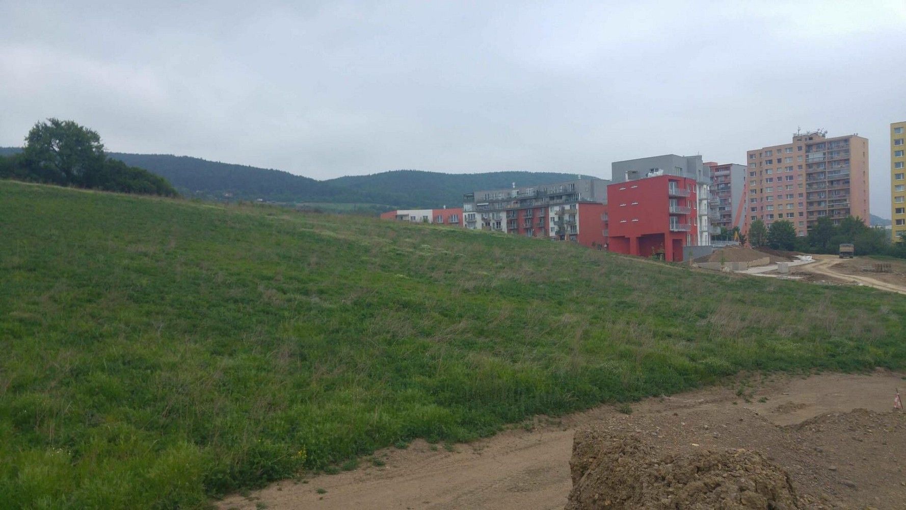 Pozemek pro bydlení · Beroun - Beroun-Město, Středočeský kraj - 3