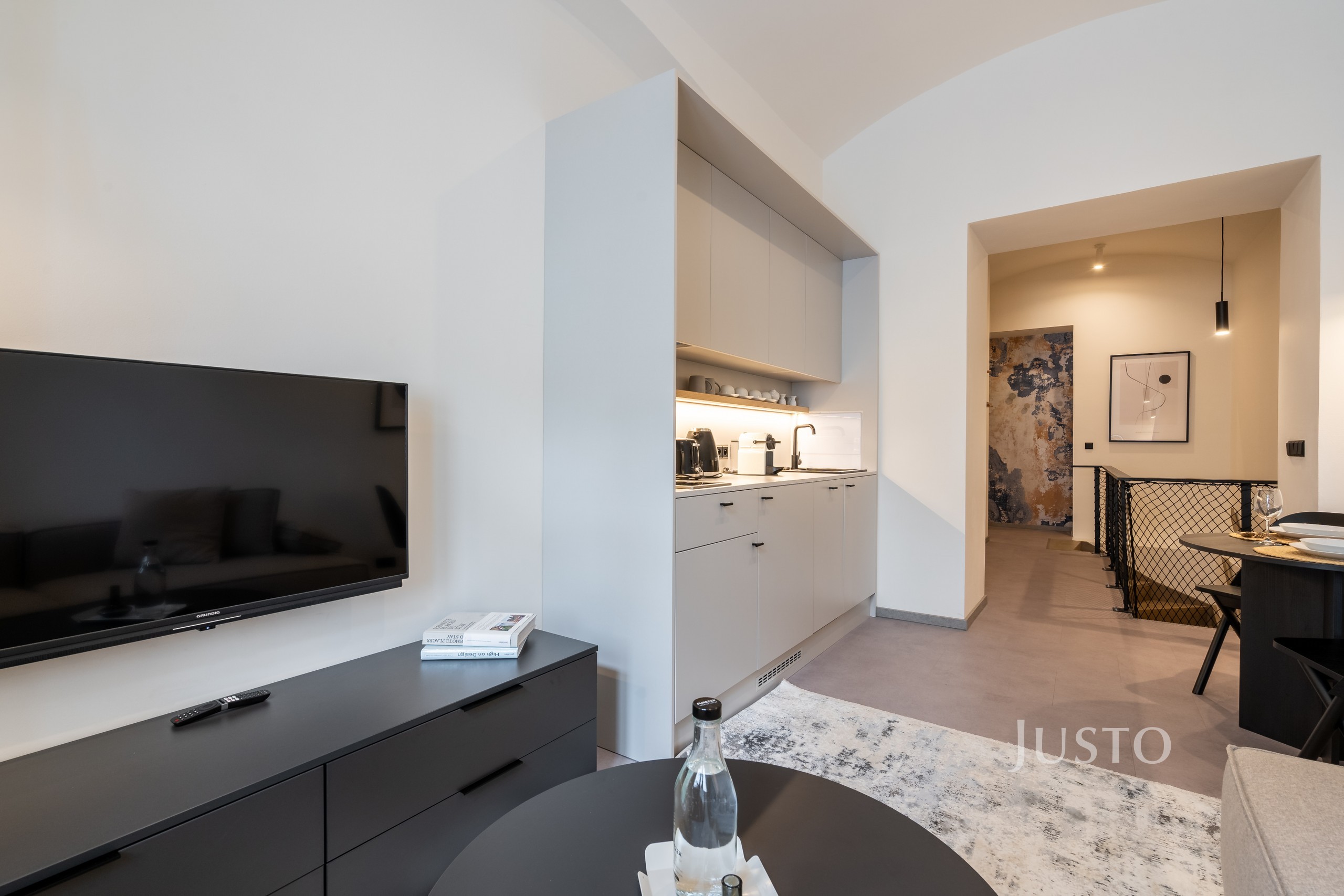 Byt 2+kk · 49 m² · Prvního pluku 211, Praha Karlín - 3