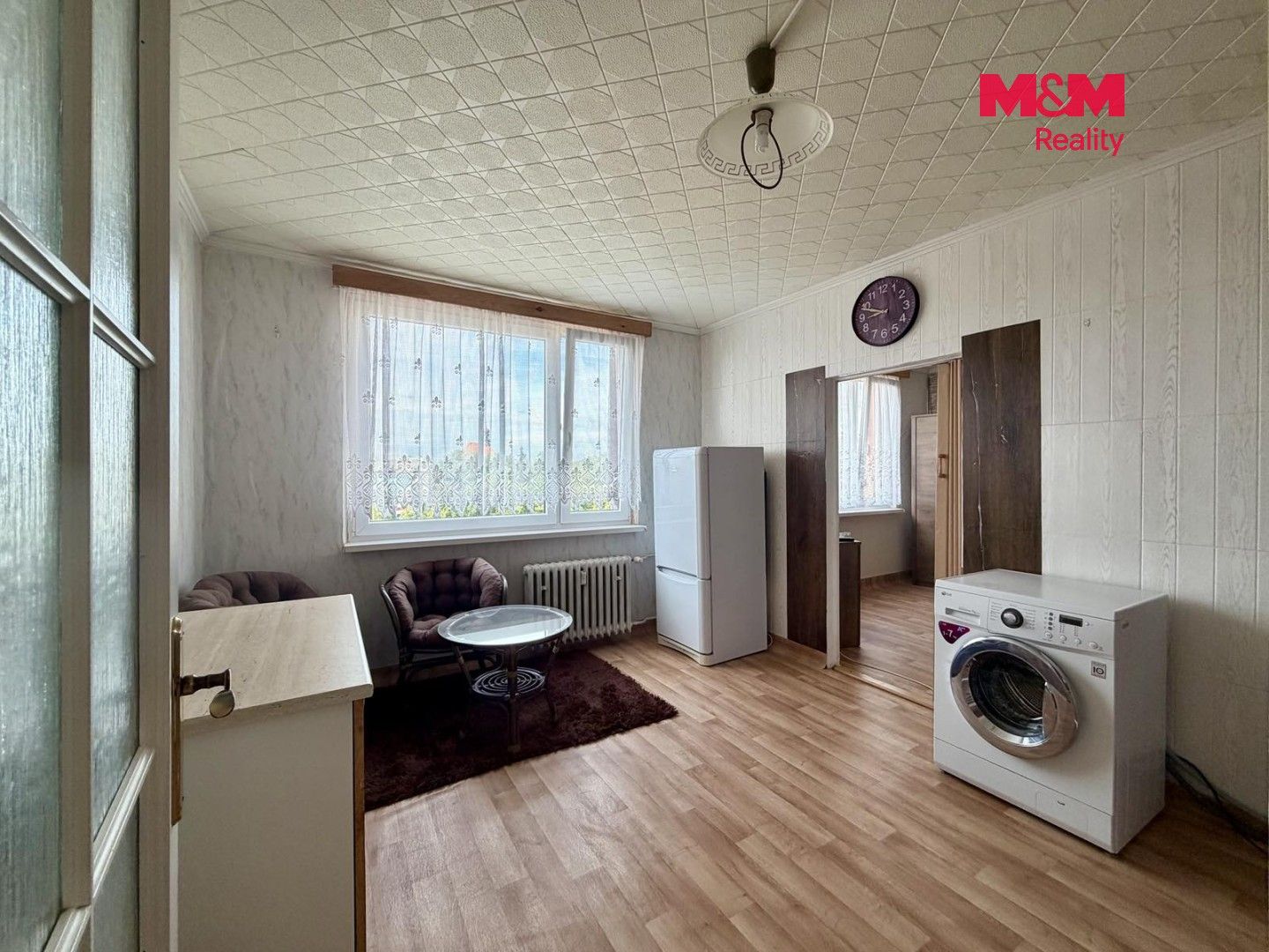 Byt 1+1 · 36 m² · Kostnická, Chomutov - 3