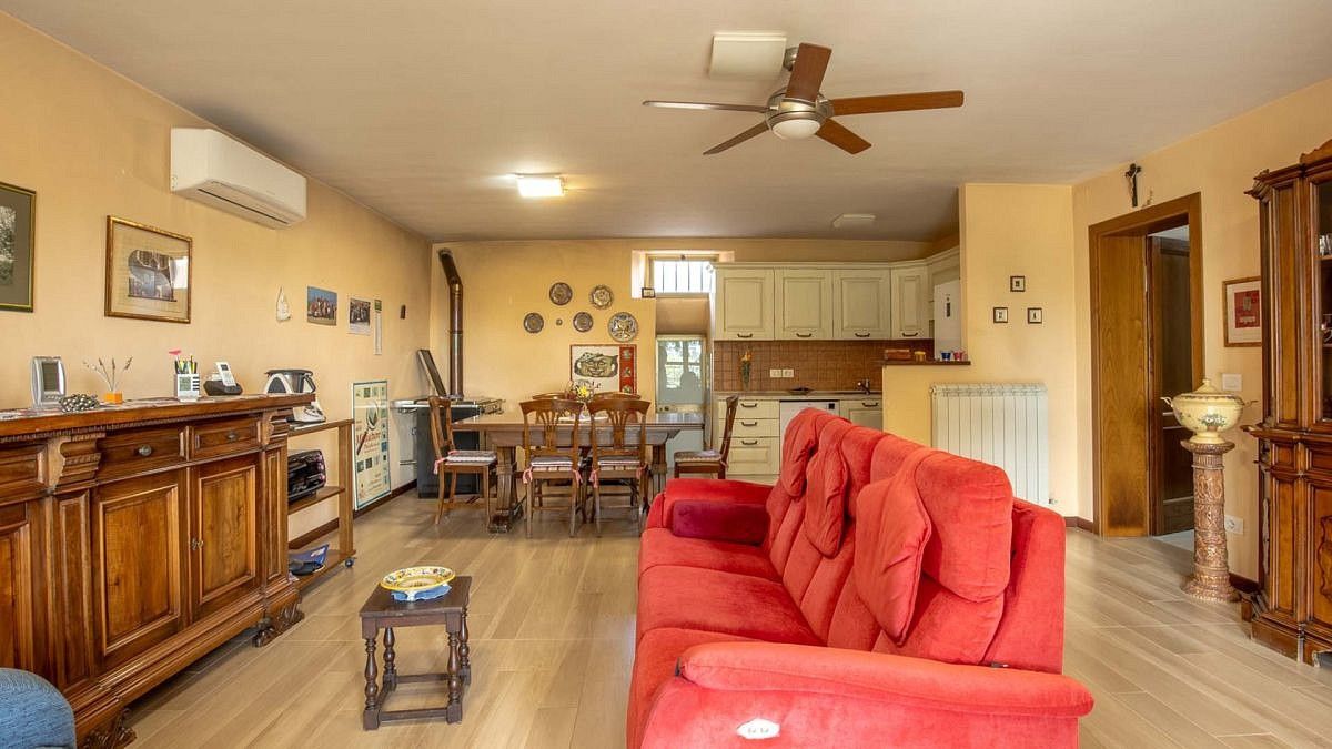 Rodinný dům · 191 m² · Castiglione del Lago, Umbria, Itálie - 3
