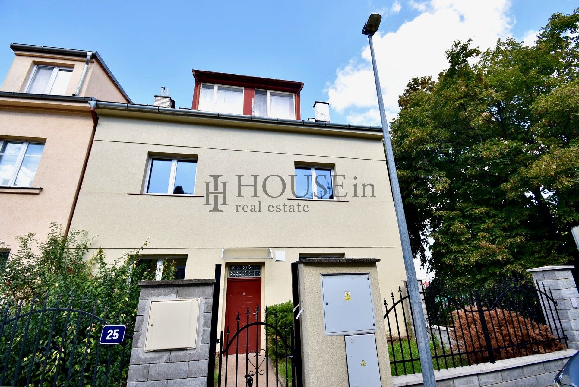 Pronájem byt 2+kk - Vnější, Praha, 37 m² - 5