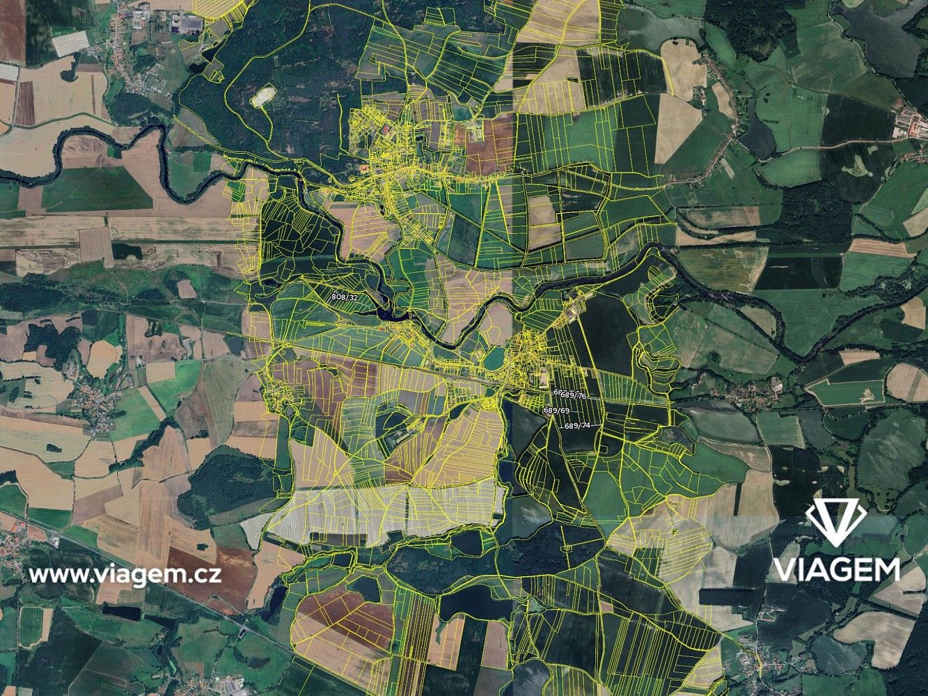 Zemědělský pozemek · Čejetice, okres Strakonice, Jihočeský kraj - 4