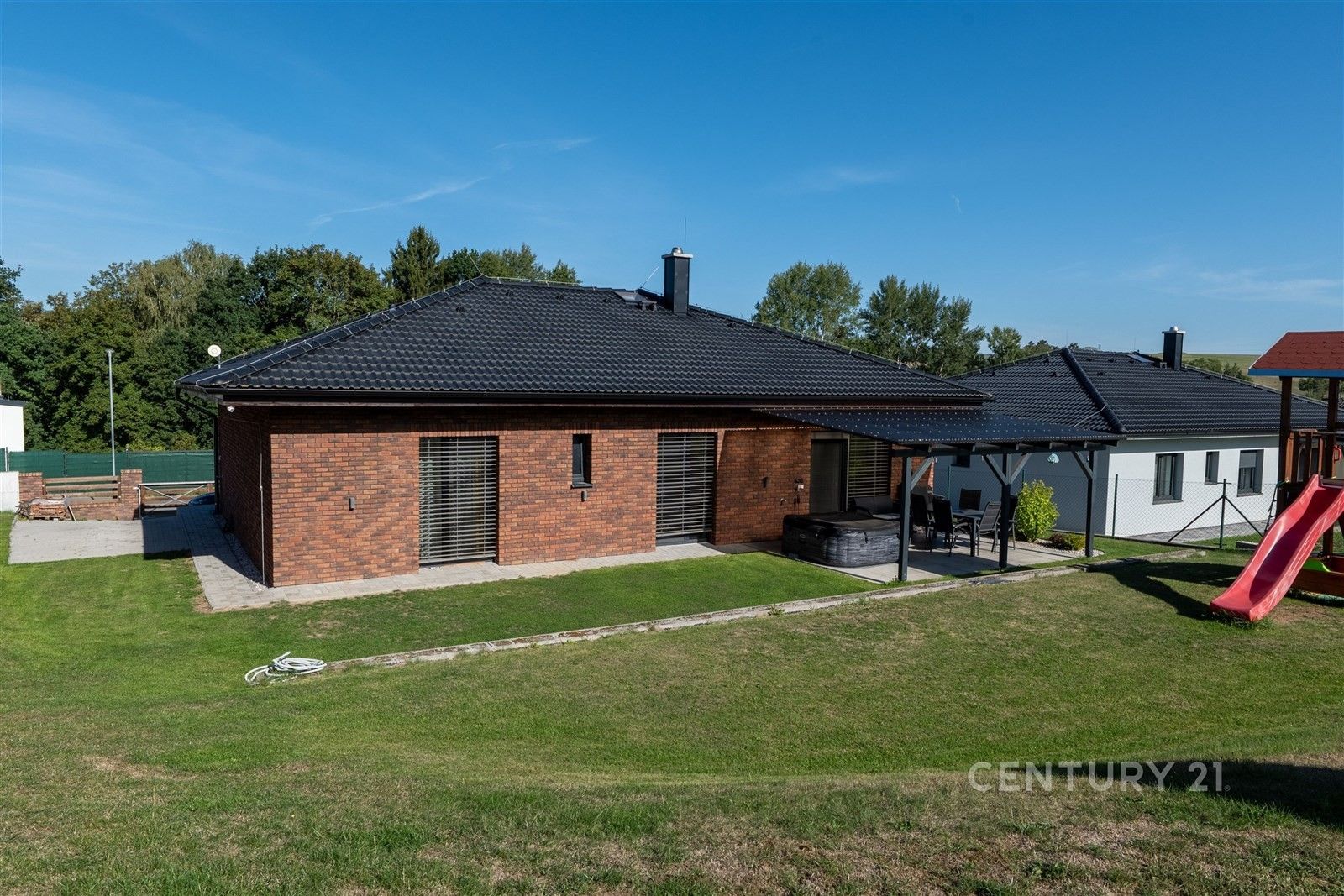 Rodinné domy, Litohlavy, 112 m² - 2